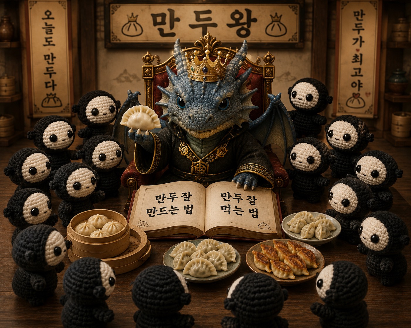 우리 꺼먹살이들 3040+