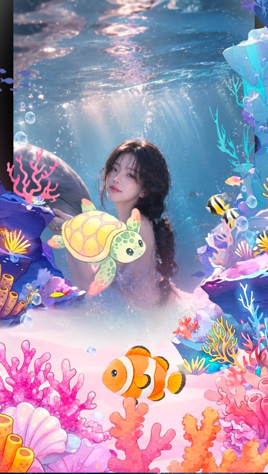내 목소리 듣방해봐 설렐걸?🩵