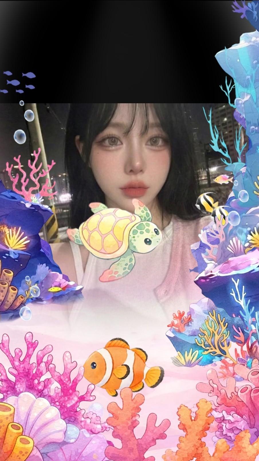 하아아아암 굿모닝 !