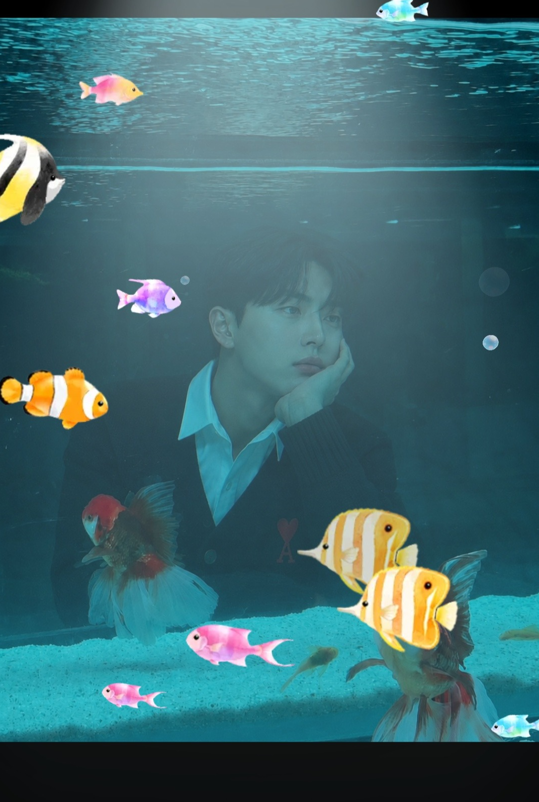 # 보고싶어