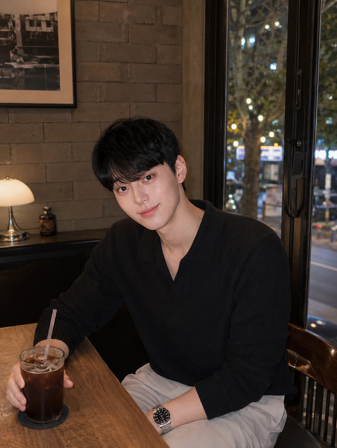 점심 먹고 입털로 왔당