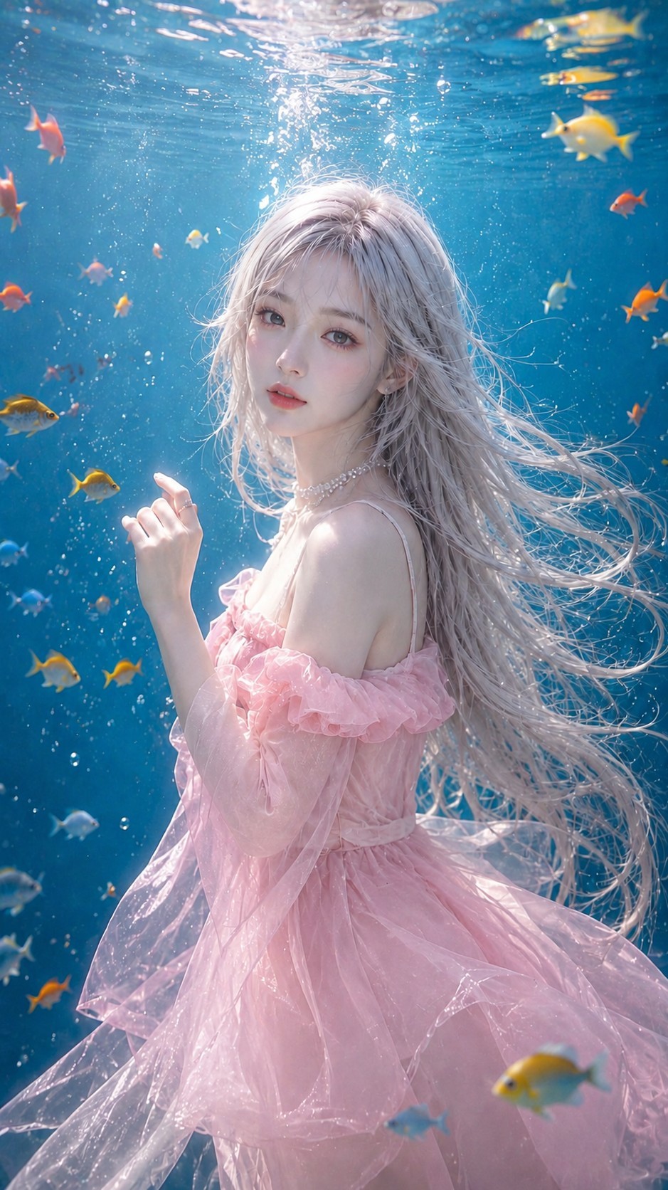 달콤한 색감이~