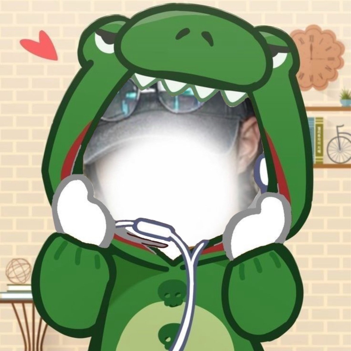 아잉 저녁방송에는 와줘잉