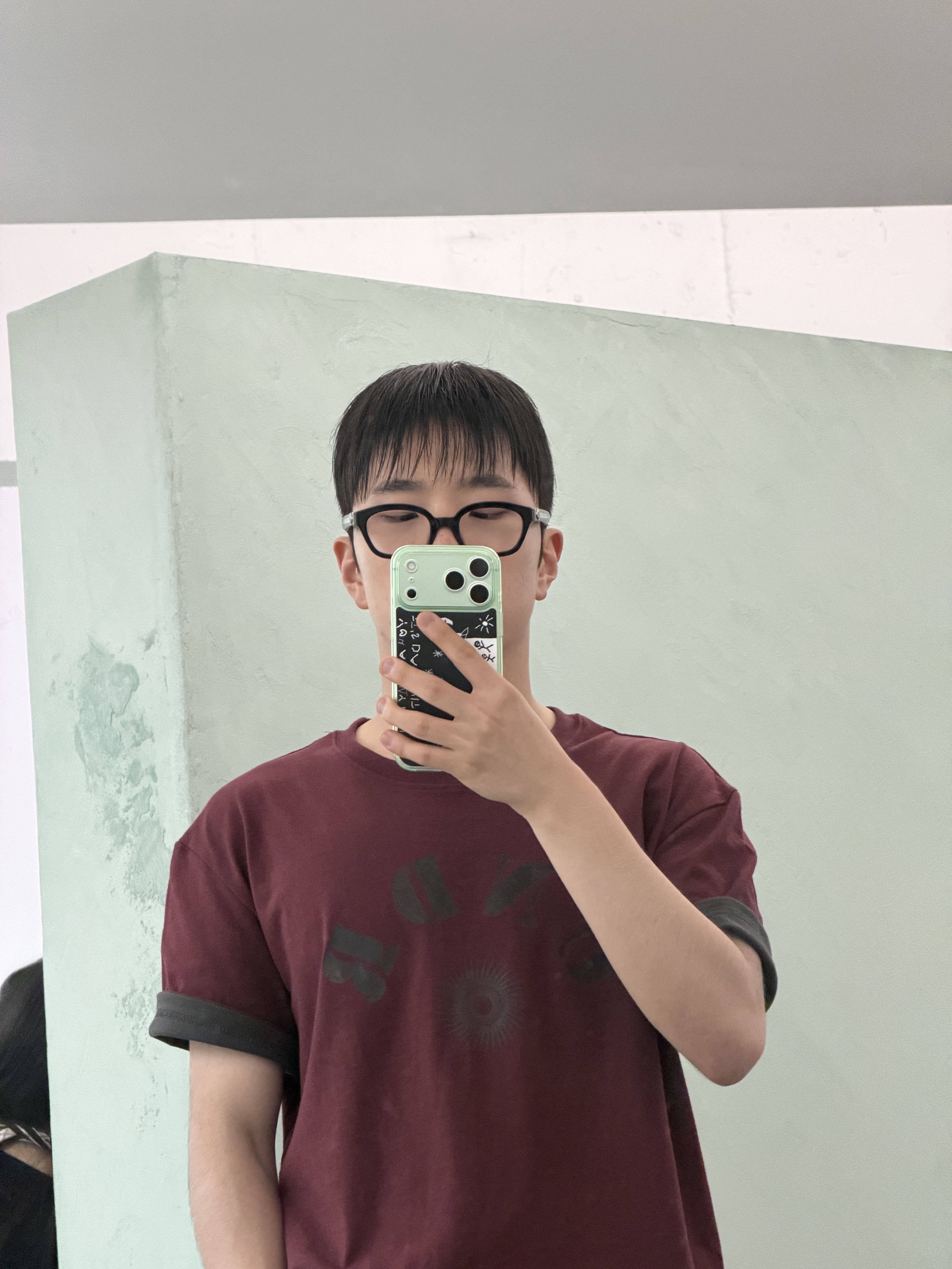 # 안 녕 하 세 요