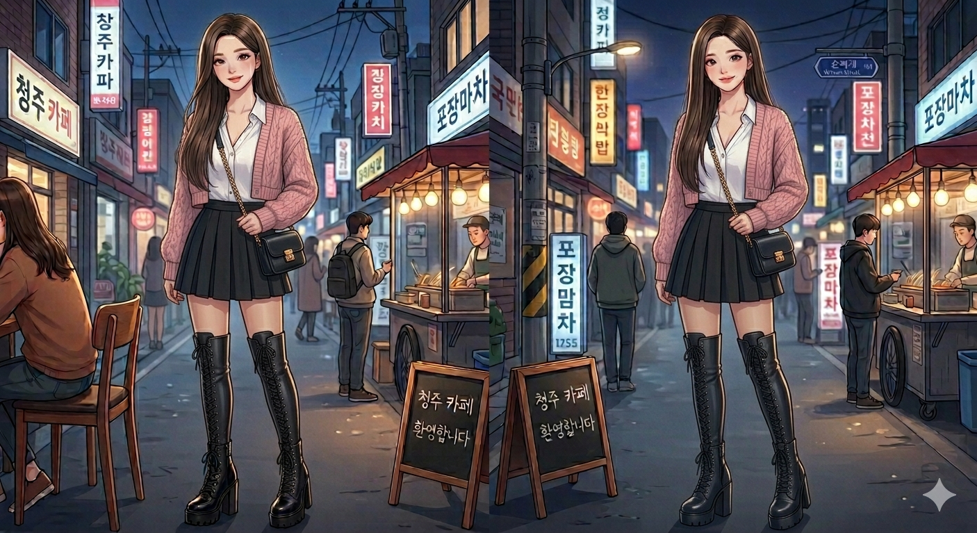짱잼 연애타로 봐주는 중!🤗