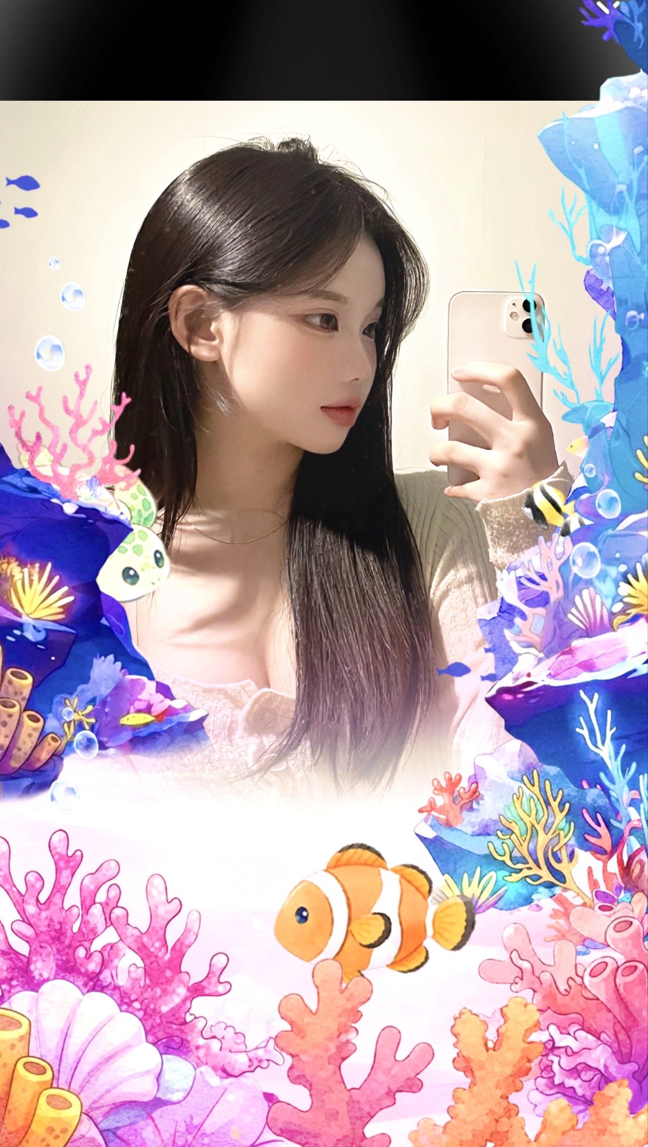 예쁘게 봐주세요 🤍