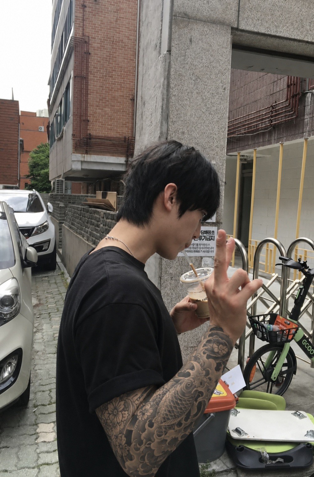 듣다보면 웃길껄❓️