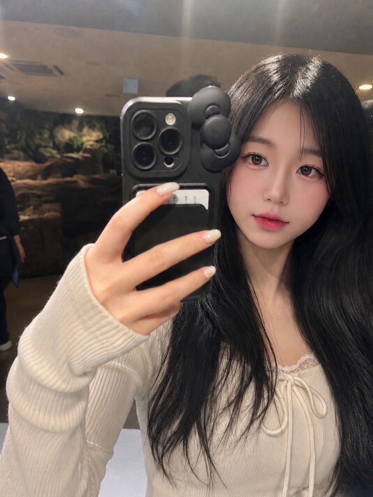 안보면 또 보고싶지 뭐 ♥
