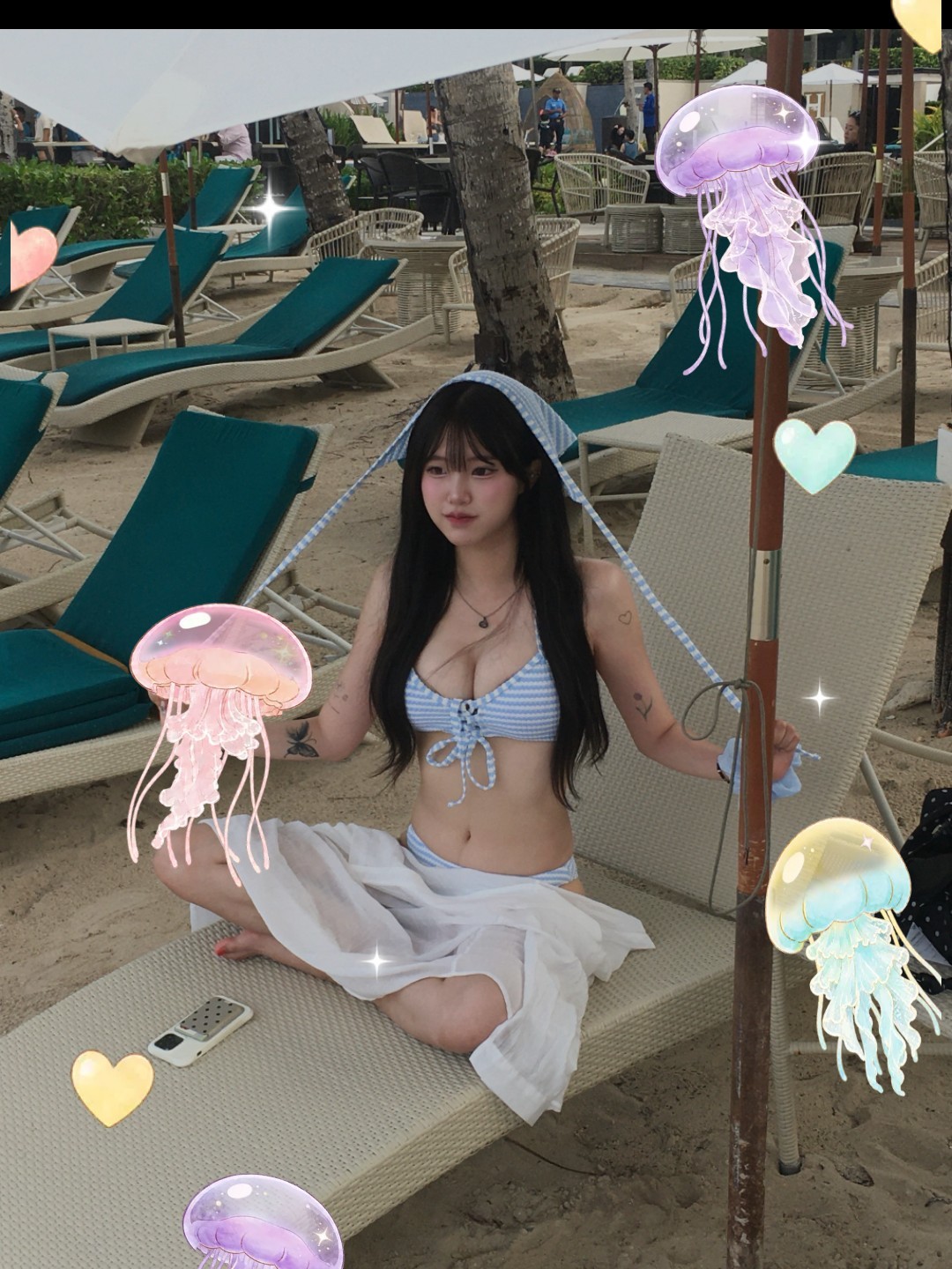 ☘ 행운을 빌어줘