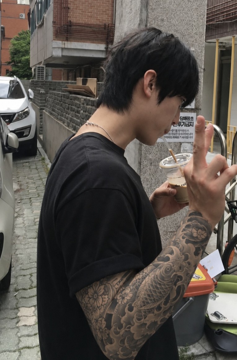 소개팅.. 끝 ❓️
