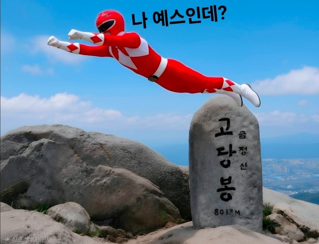 신입 남캡 ?❓️