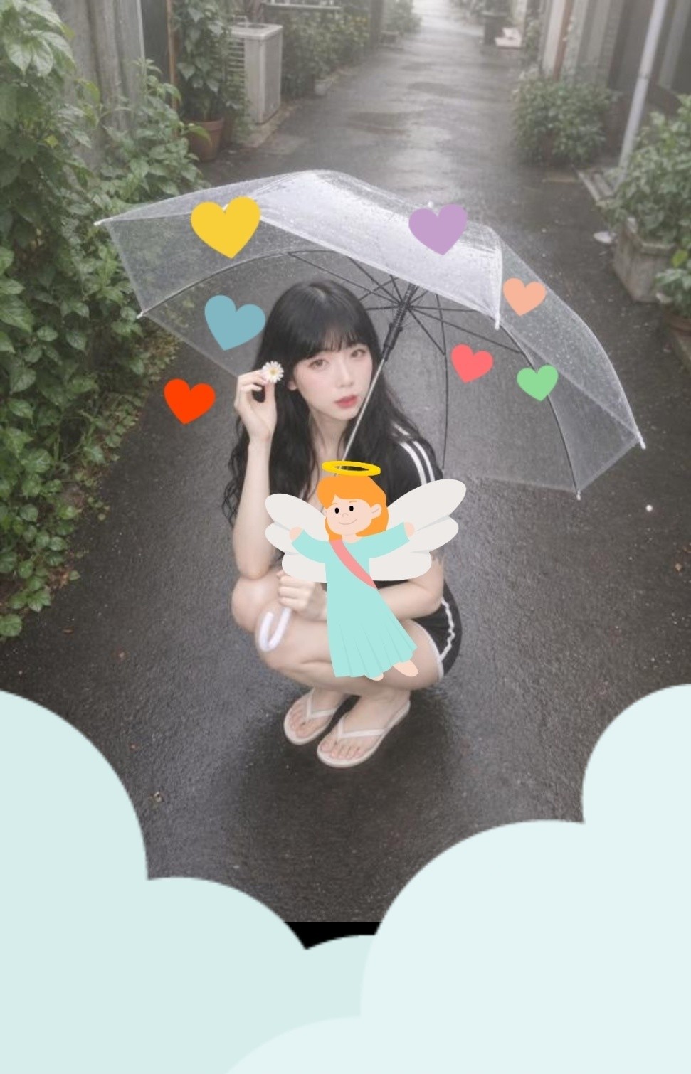 나 목소리 존나 좋거든?