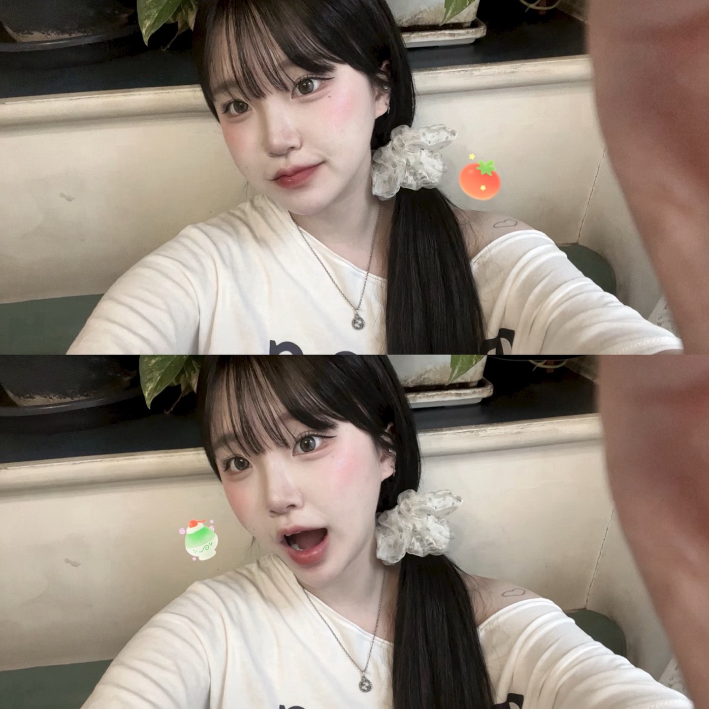 시간을 녹이지 난