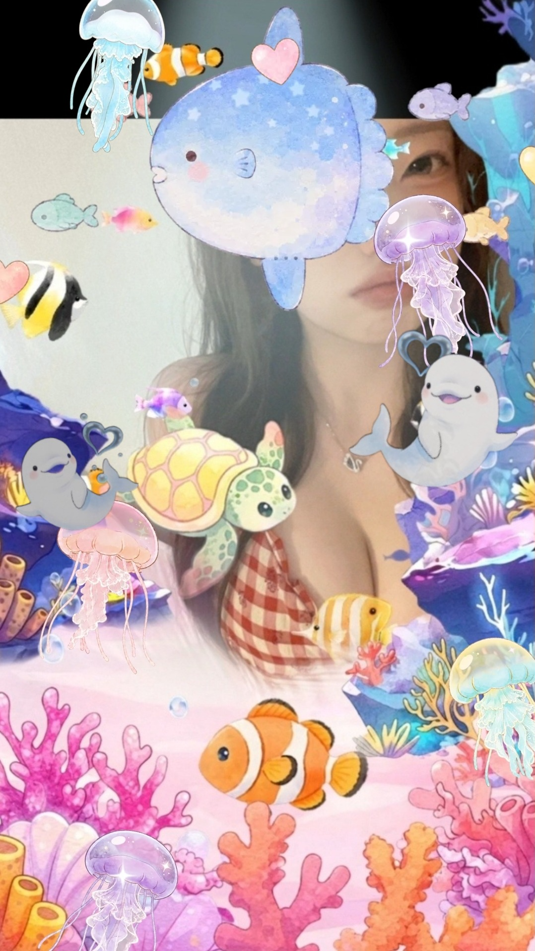 이런 나 어떤데 - ?❤︎
