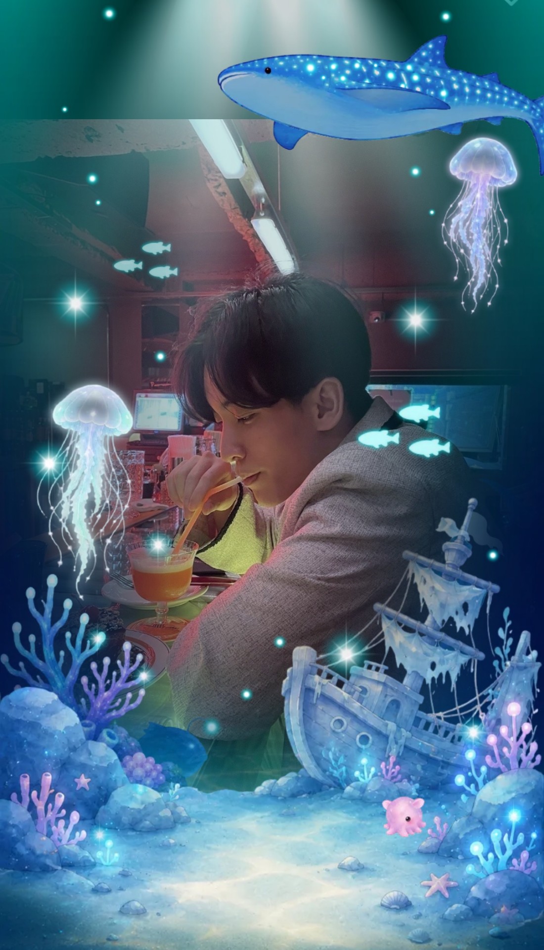 🌳모여봐요 , 행복의 숲 🩷