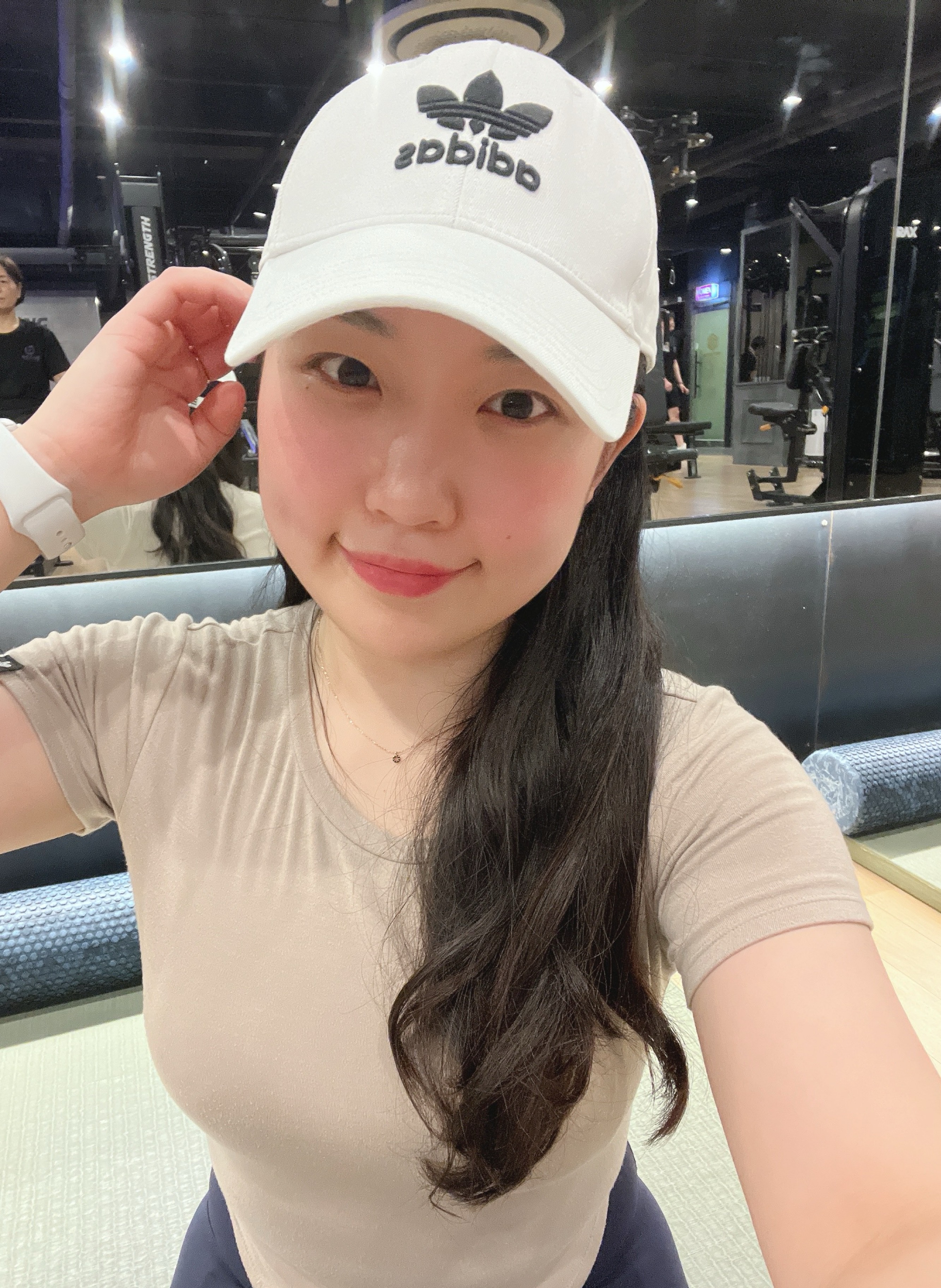 랑이와 나른한 오후를