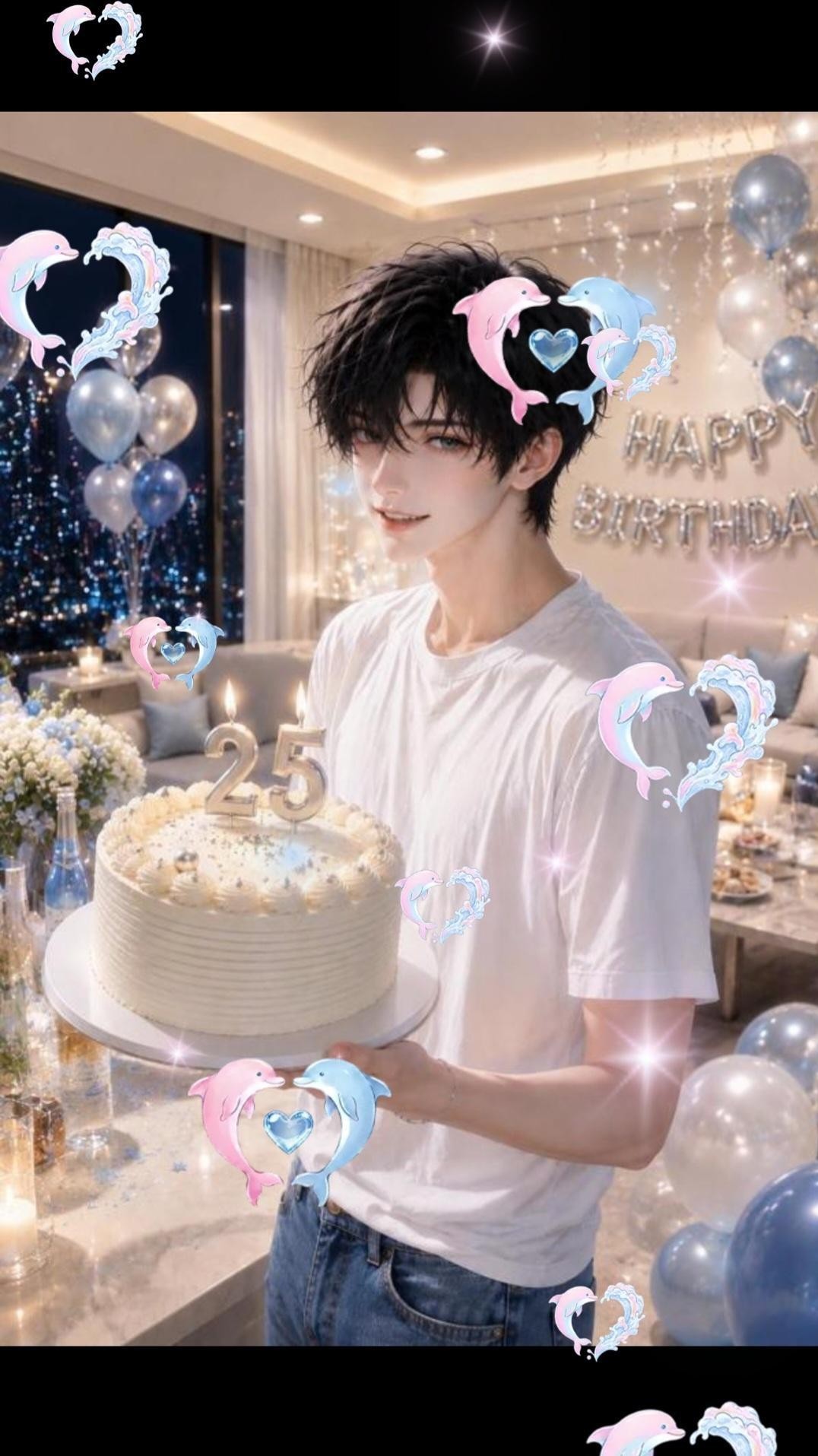 생일방송