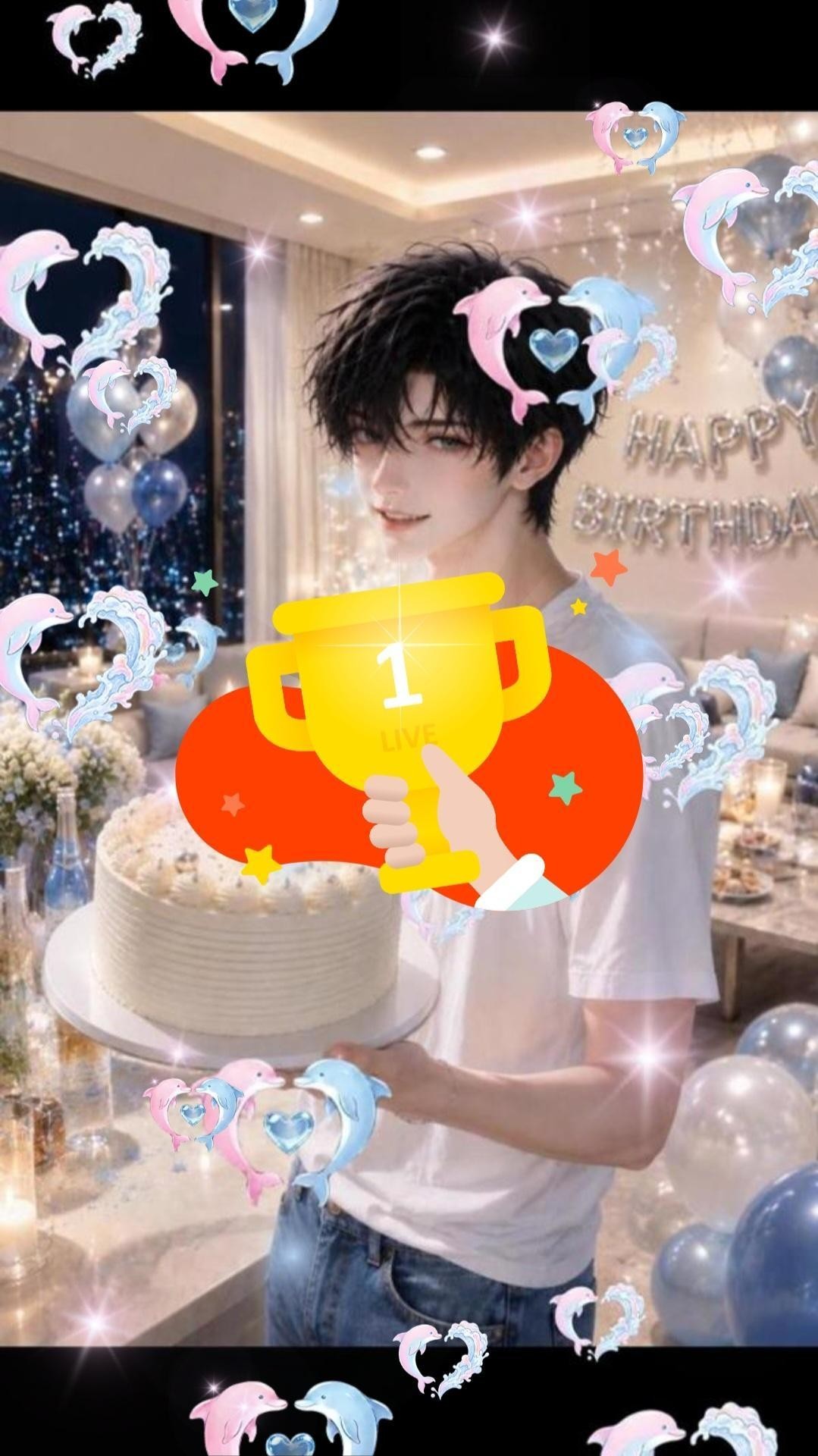 생일방송
