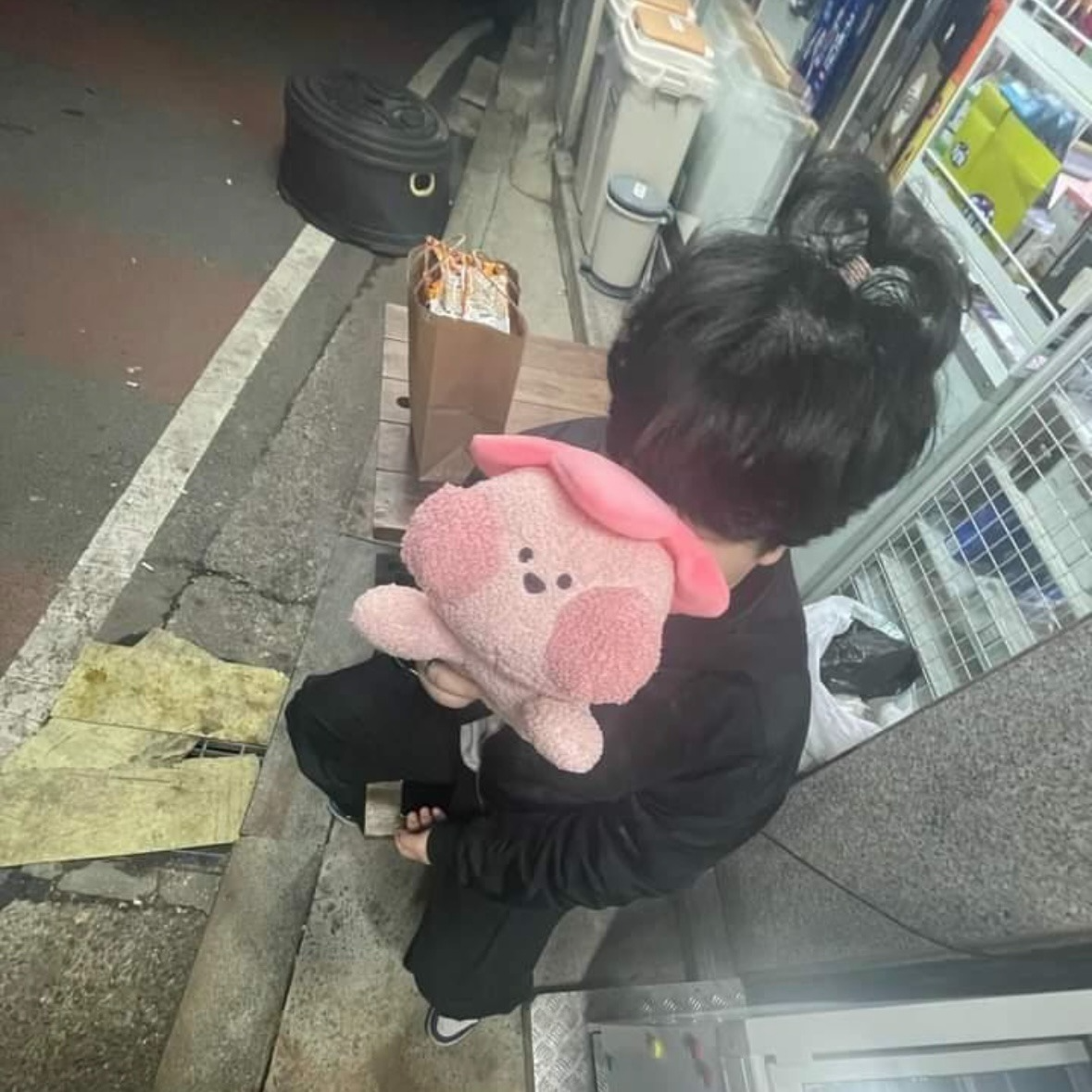 안아주는 사람이 이상형