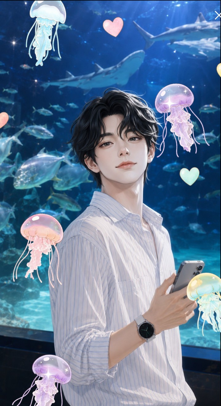 잠긴미성, 좋아해요?