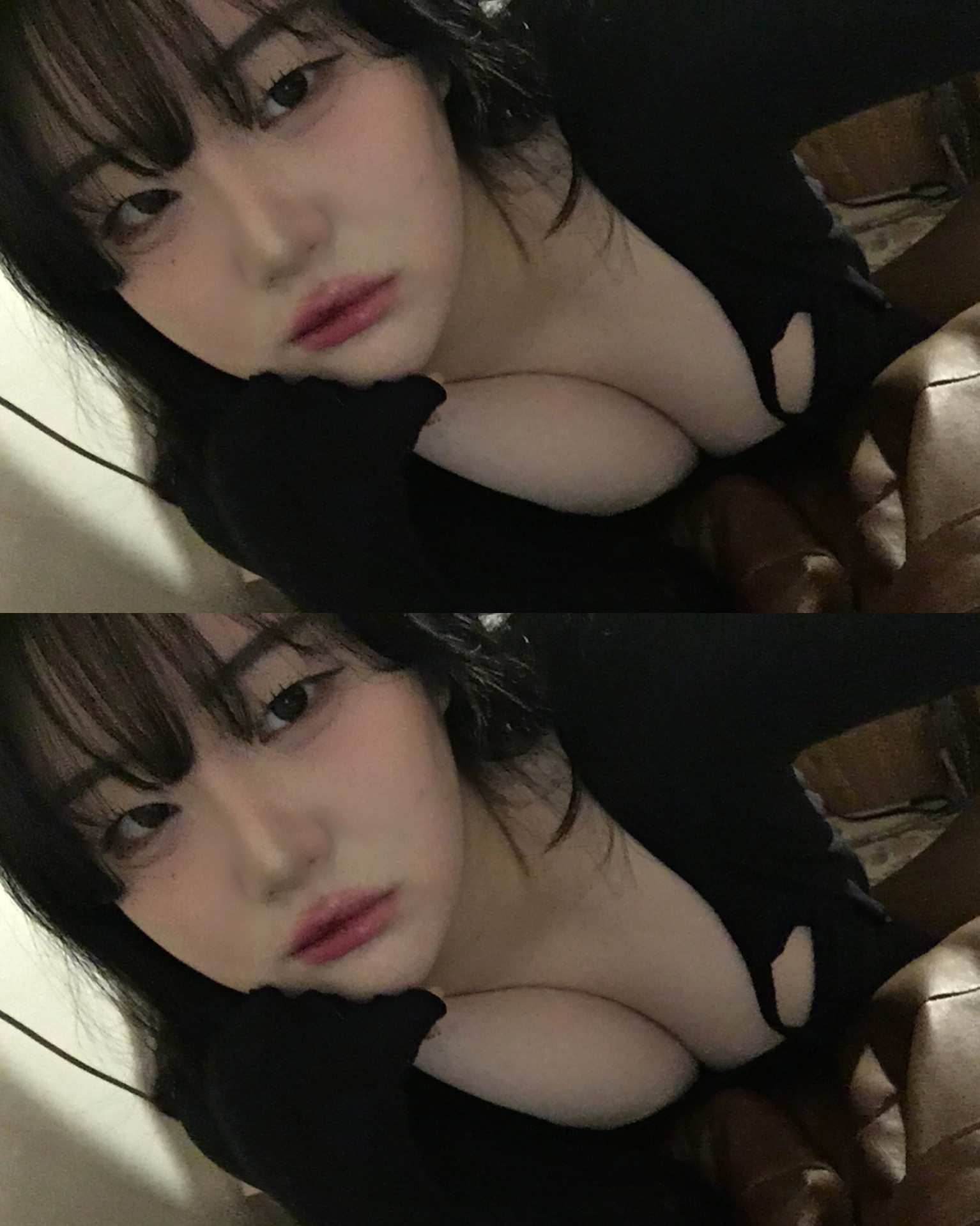 나 너 기다려.