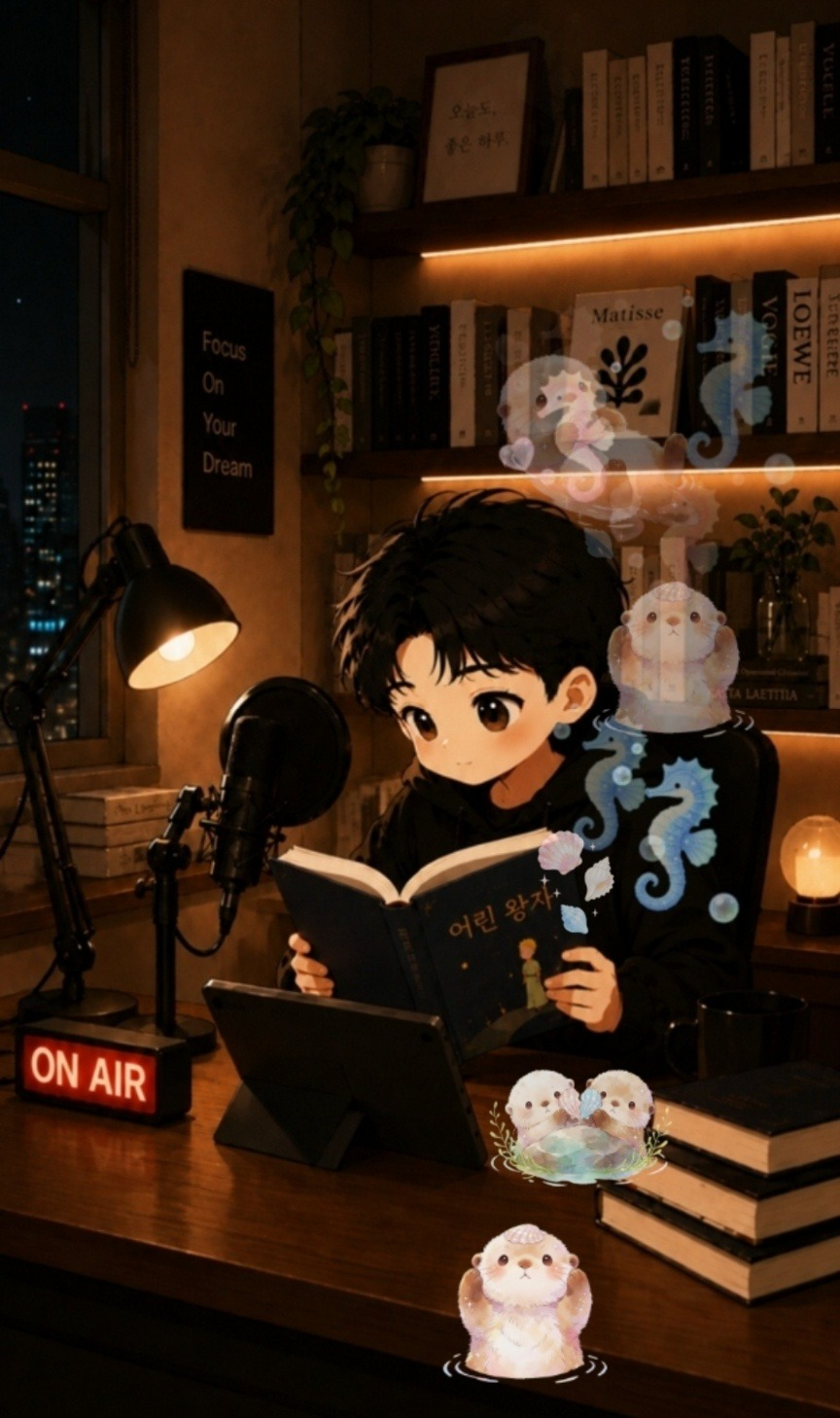 잠방) 책방📚 및 잔잔한소통
