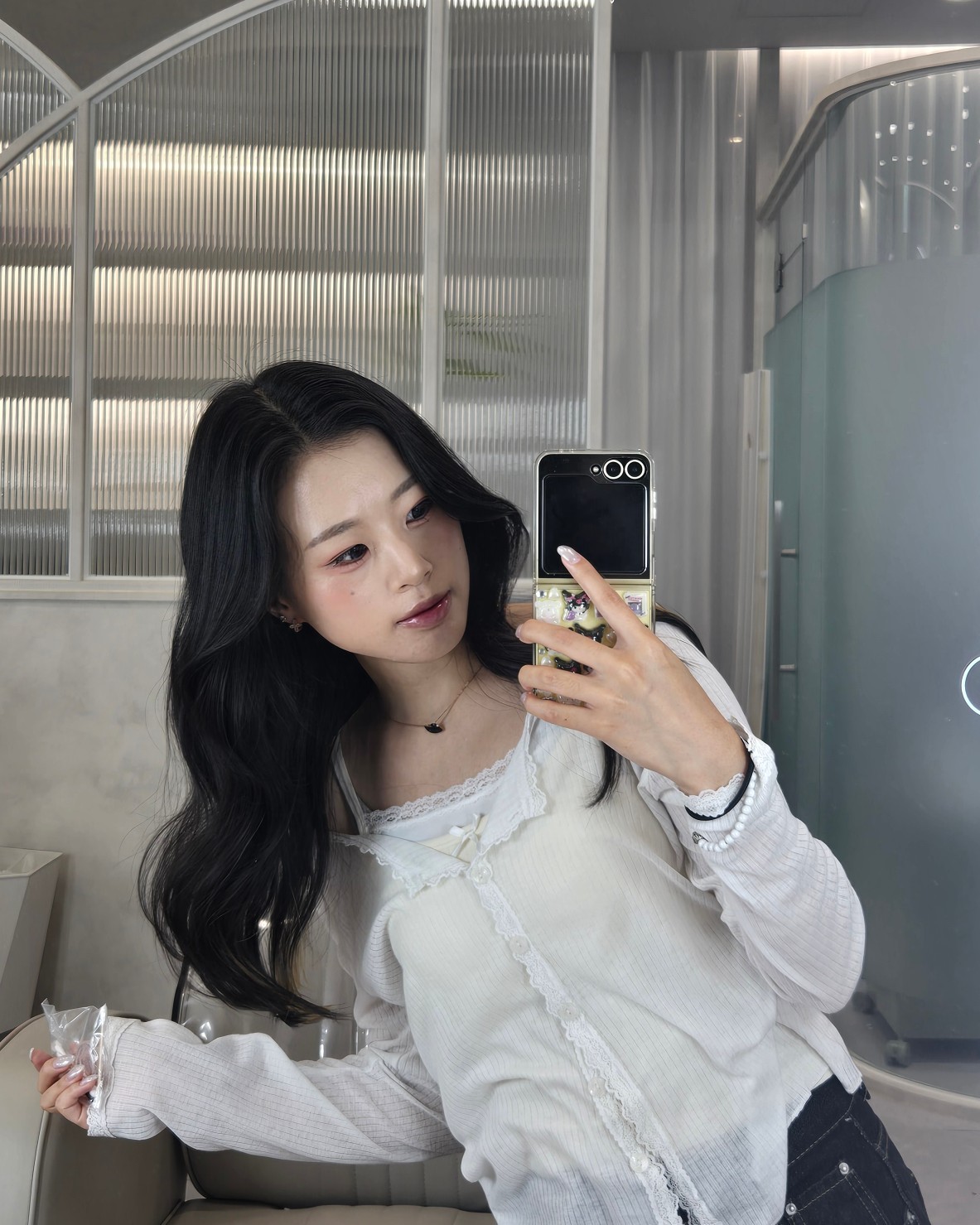 애기크루 휴게소