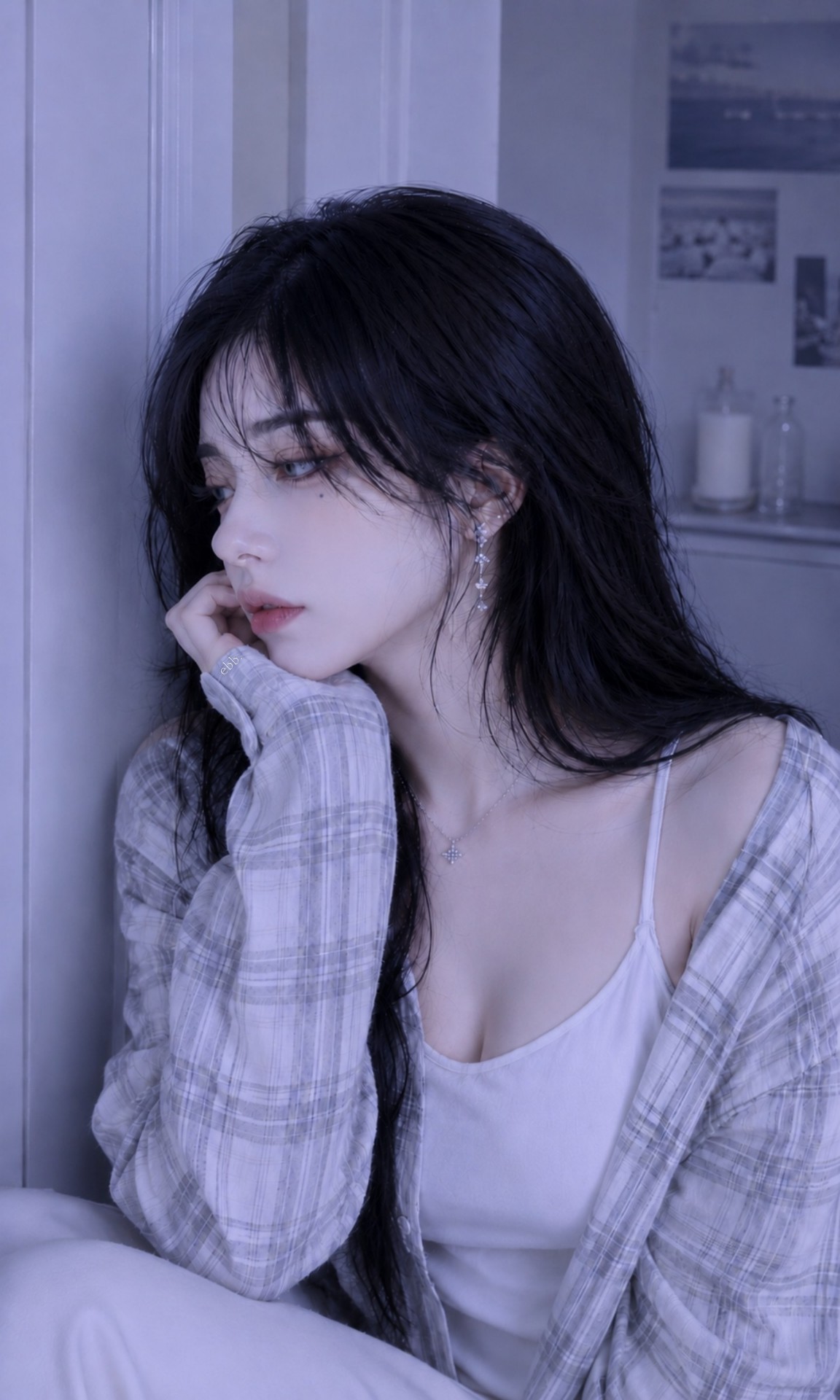목소리 좋아요  ˘◡˘⸝⸝⸝♡