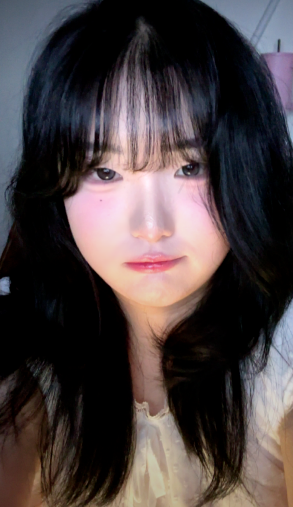 나 너 기다려.