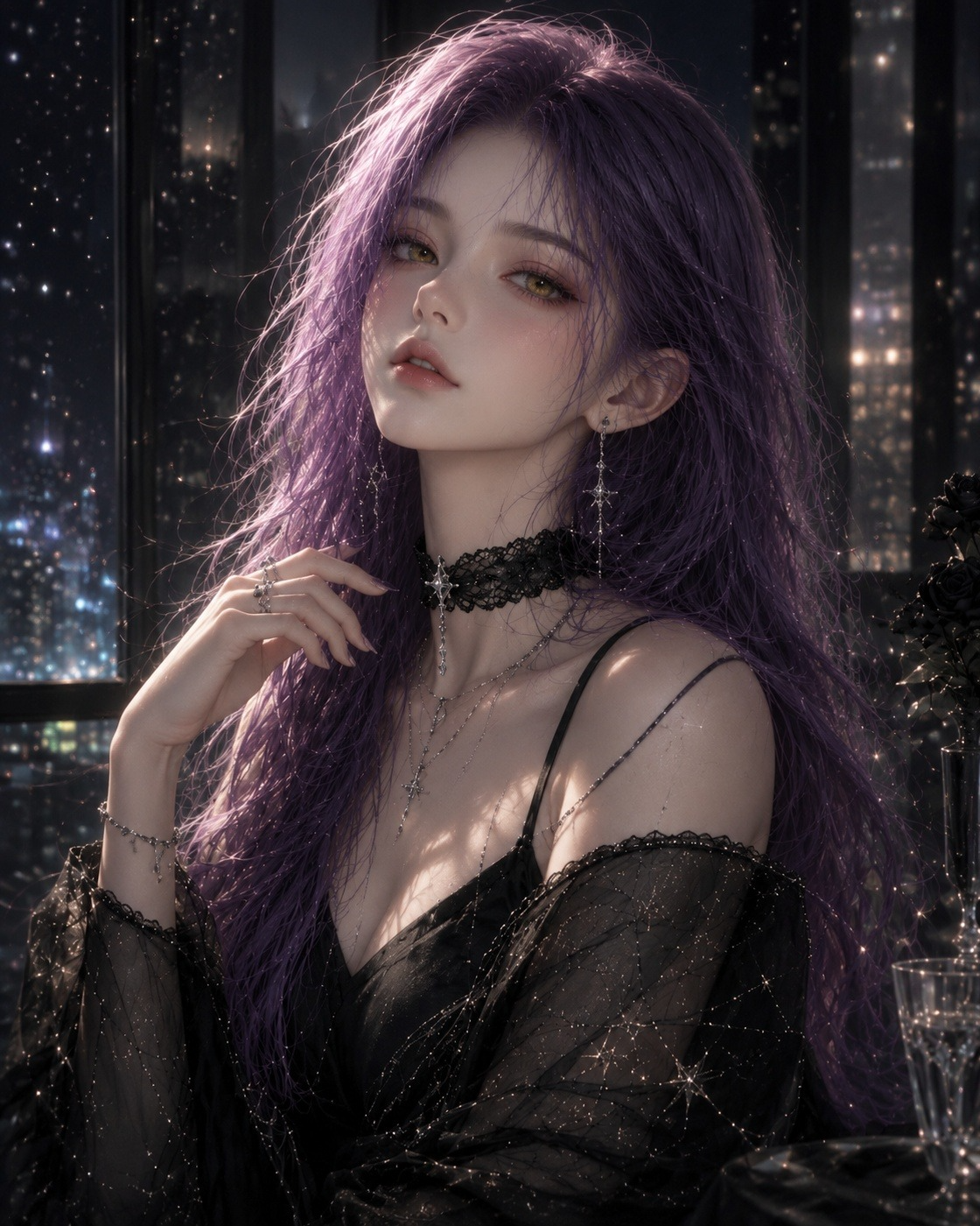 좋은 새벽이야.