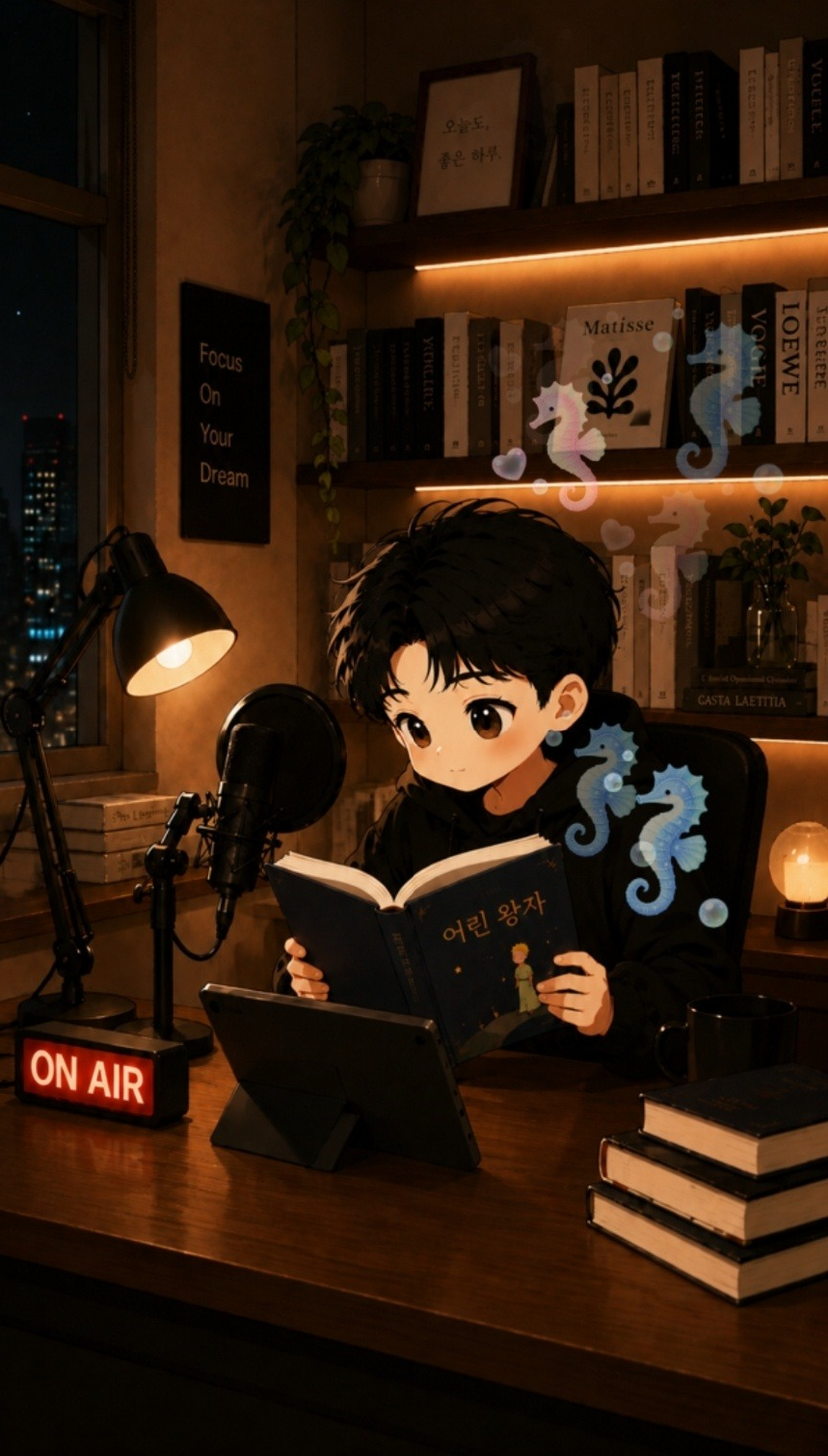 잠방) 책방📚 및 잔잔한소통