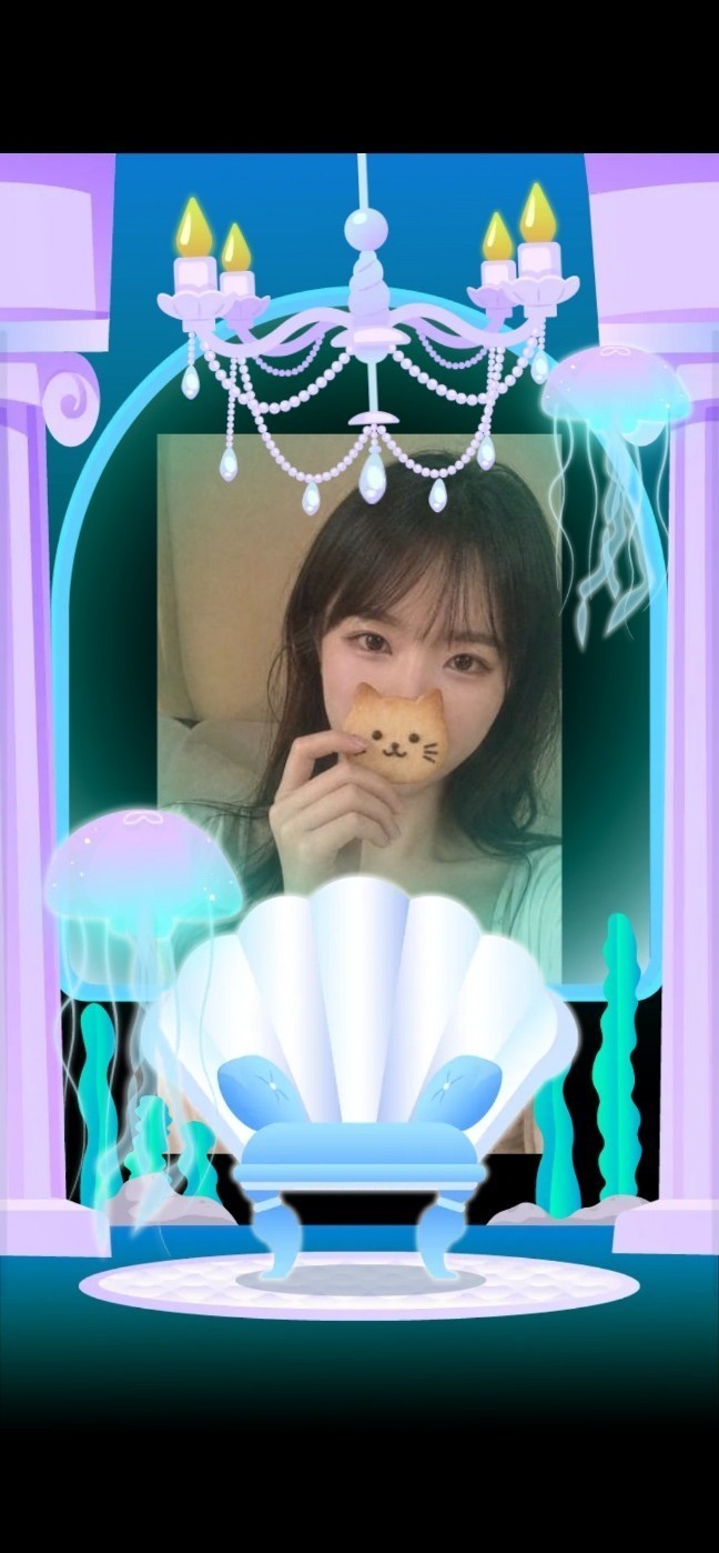 날씨 완전 어항 🐠🫧