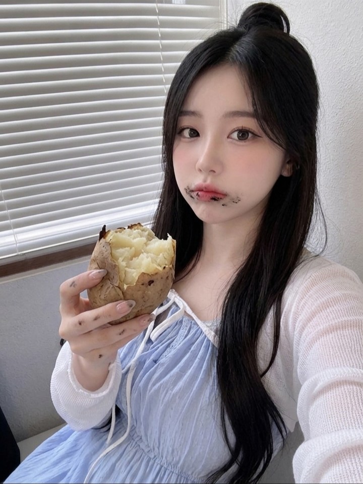 당장 나 안아! ♥