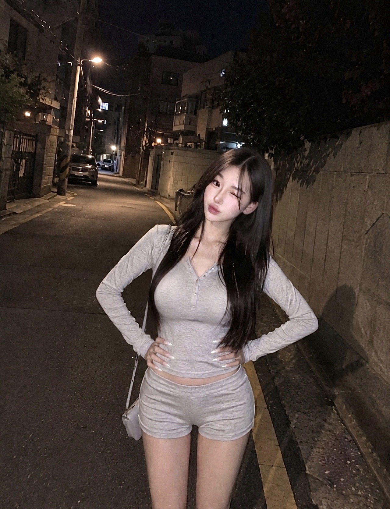 자냐!?백일인데?
