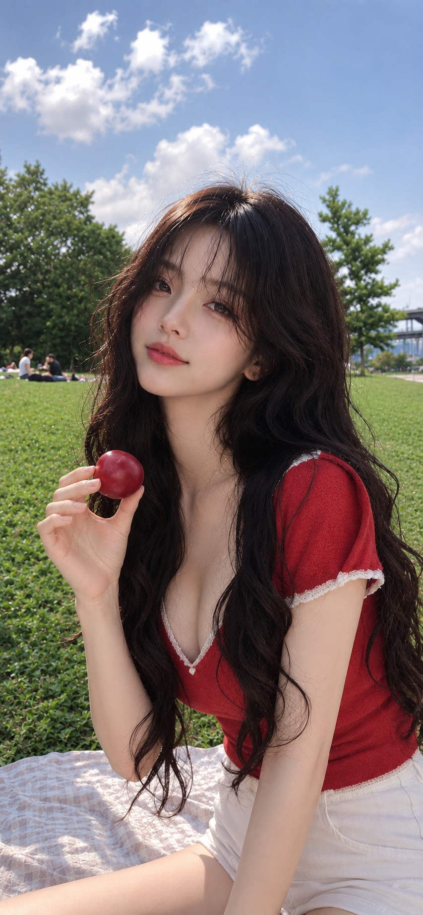 내 목소리 듣방해봐 설렐걸?🩵