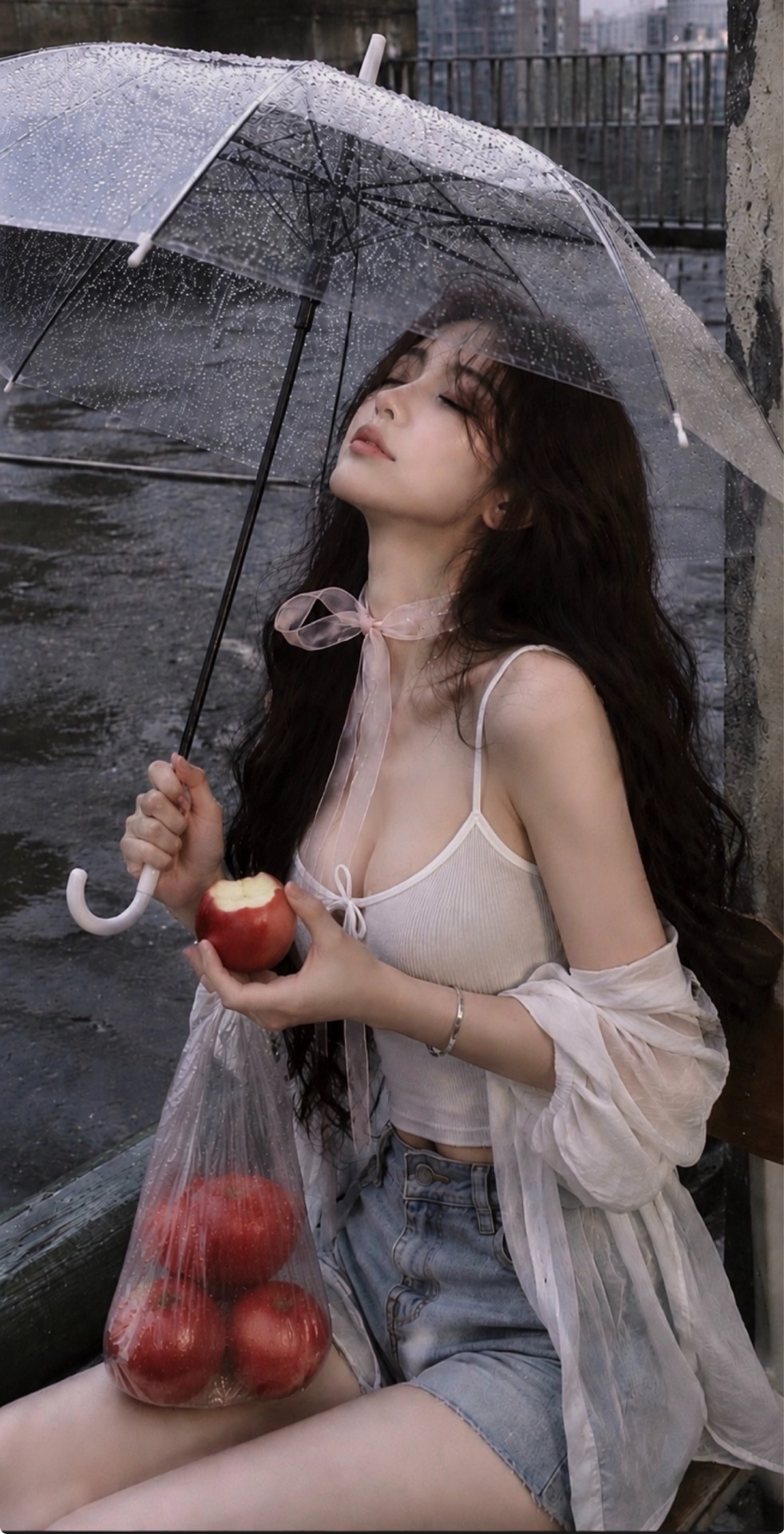 내 목소리 듣방해봐 설렐걸?🩵