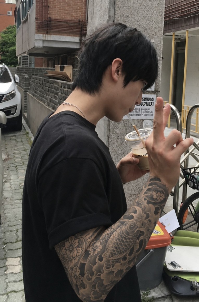 작전명 새벽 도파민을 부탁해✌️
