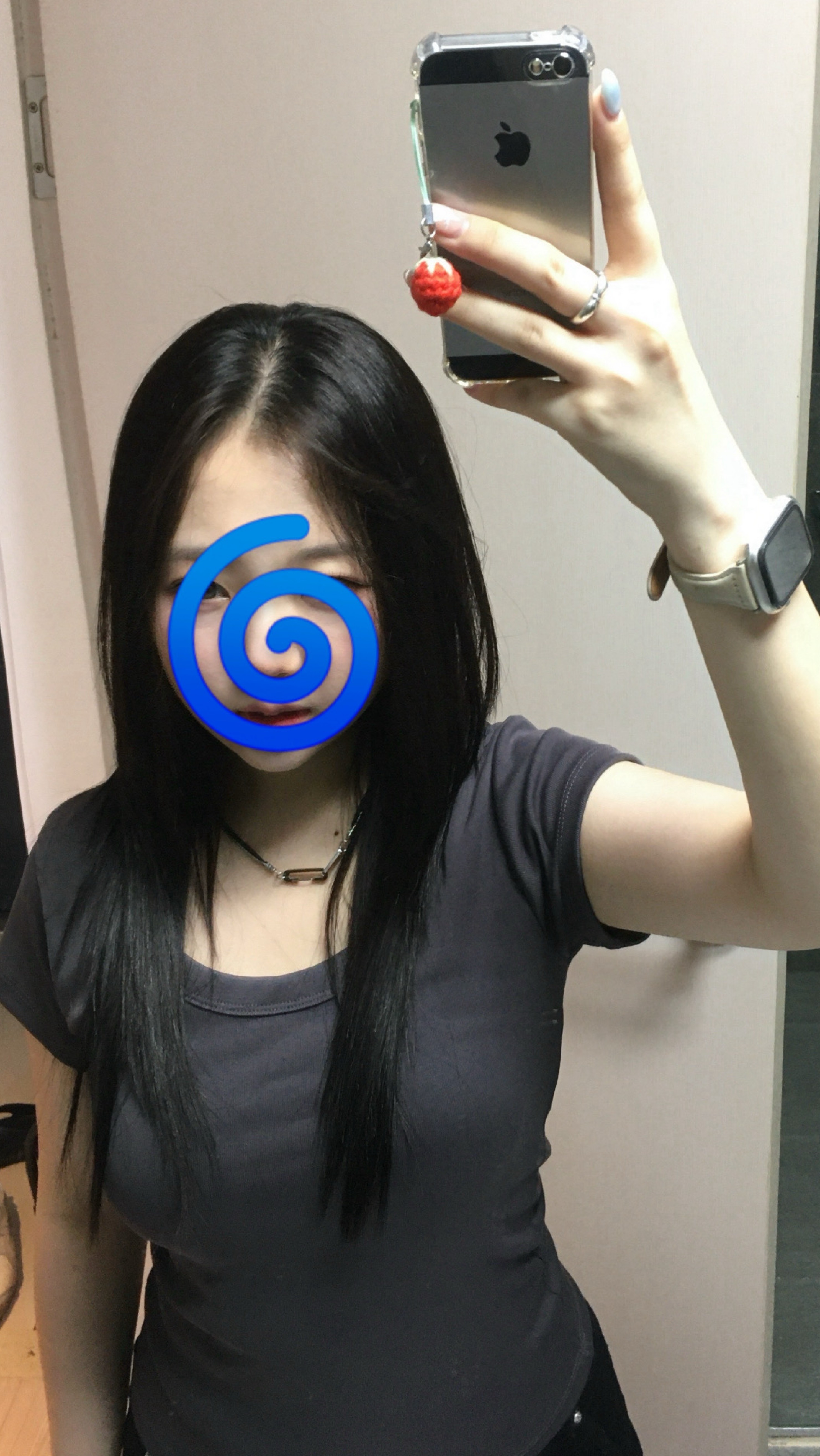 난 분명히 자려고 했어.