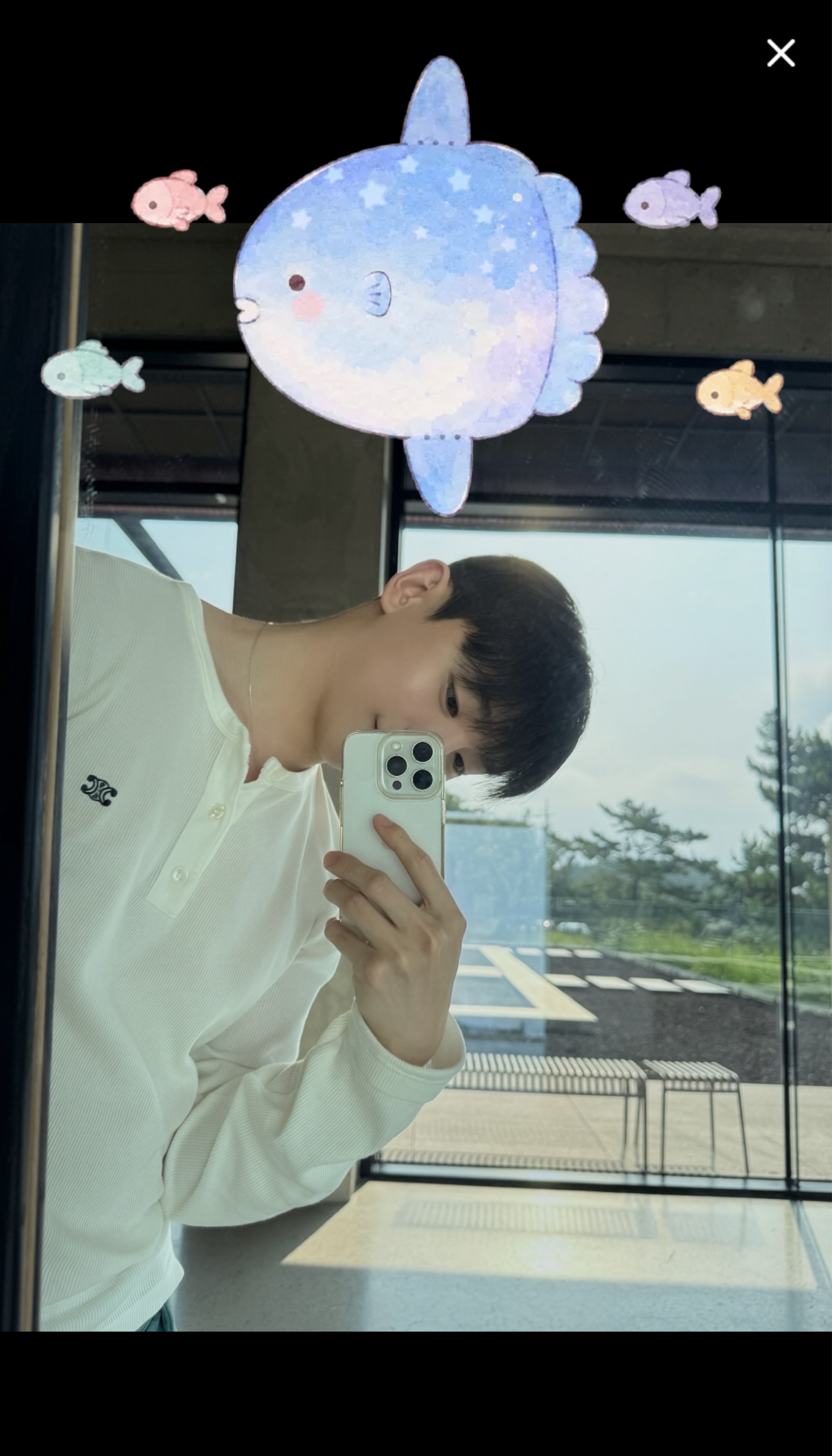형준이에요