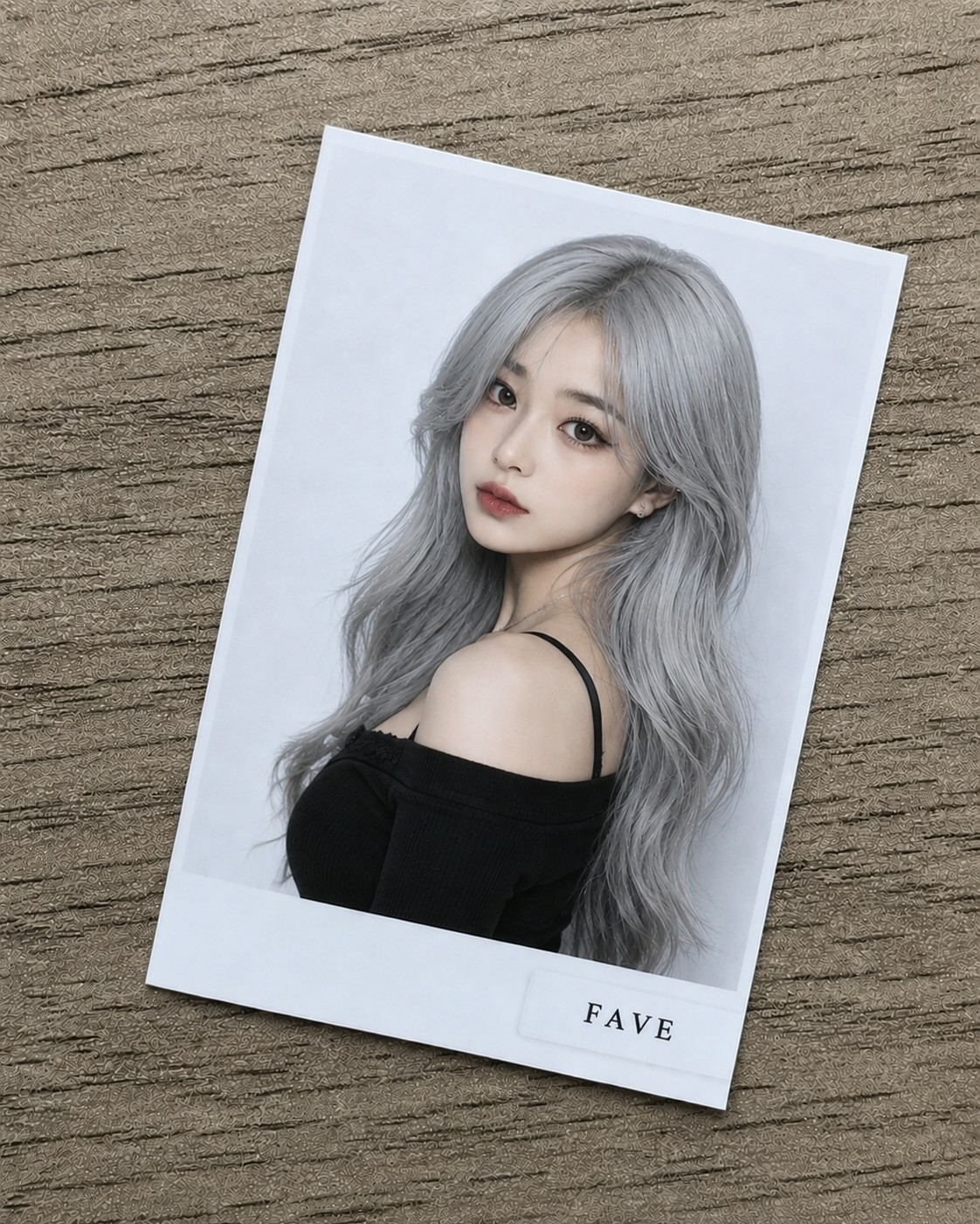 나밖에없다해