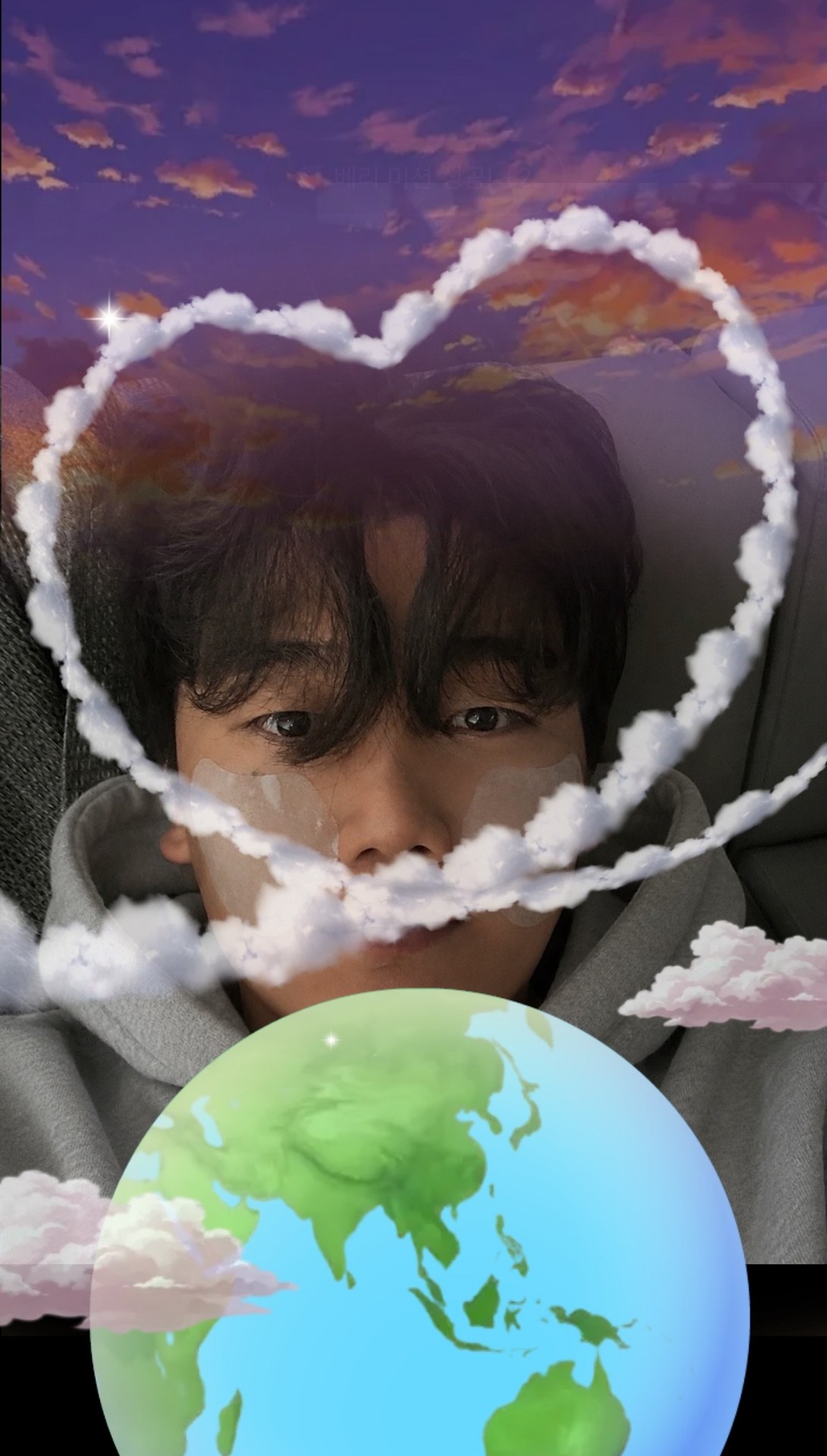 백연이가 나라다 ~