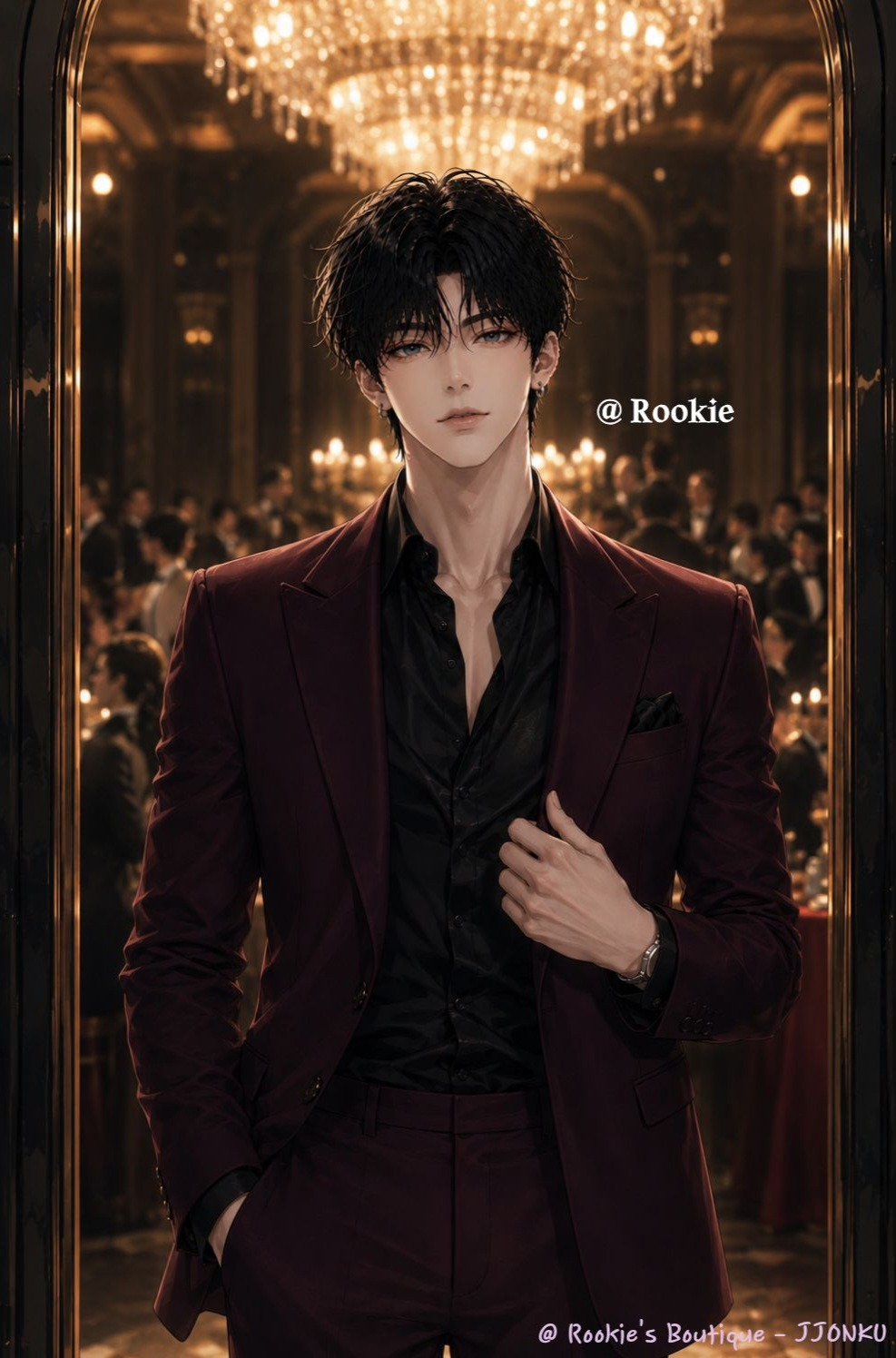 King of 1500 is back