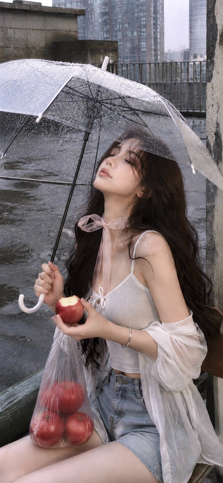 내 목소리 듣방해봐 설렐걸?🩵
