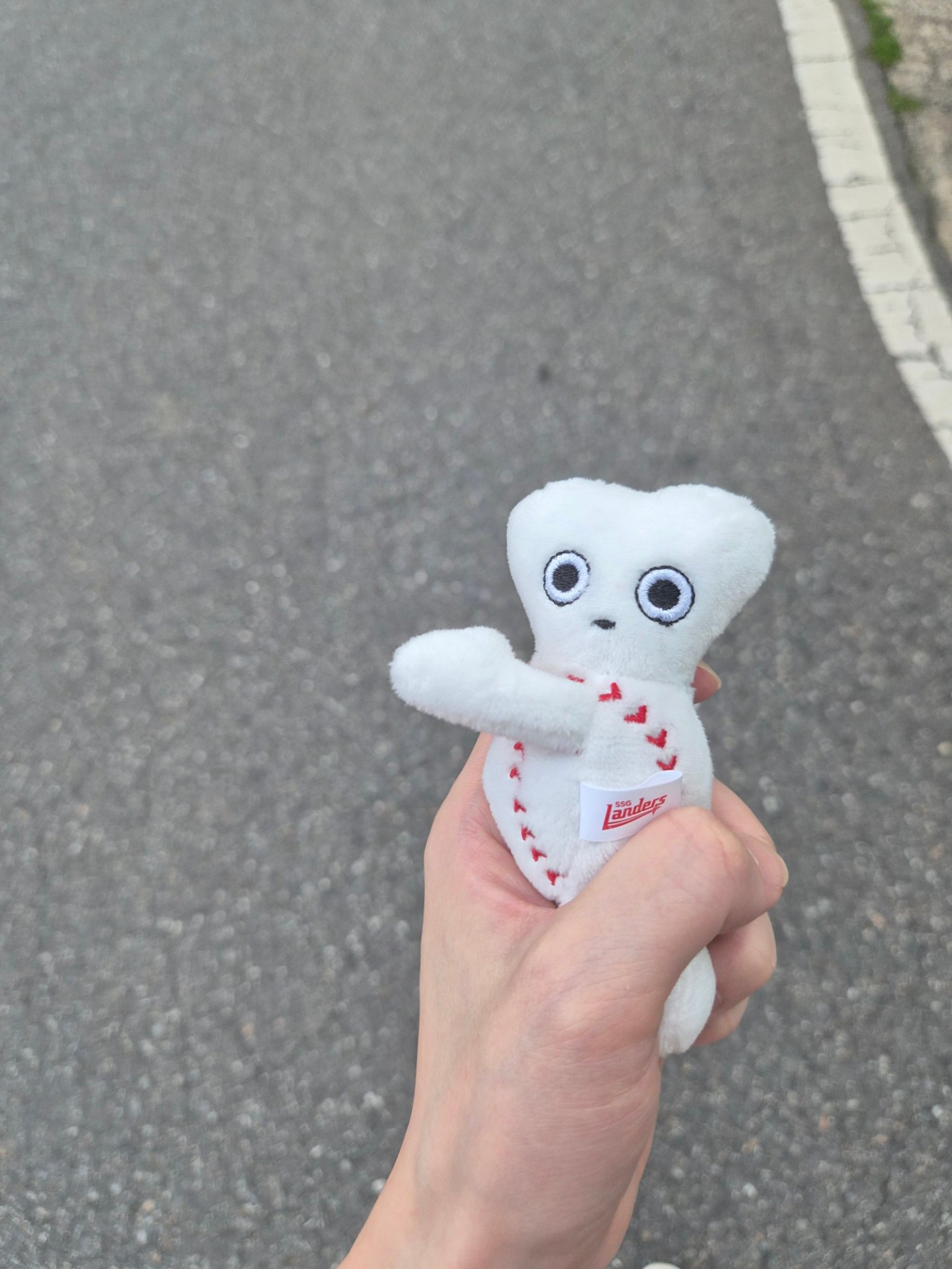 아마도 안찌끄릴 밍밍이.