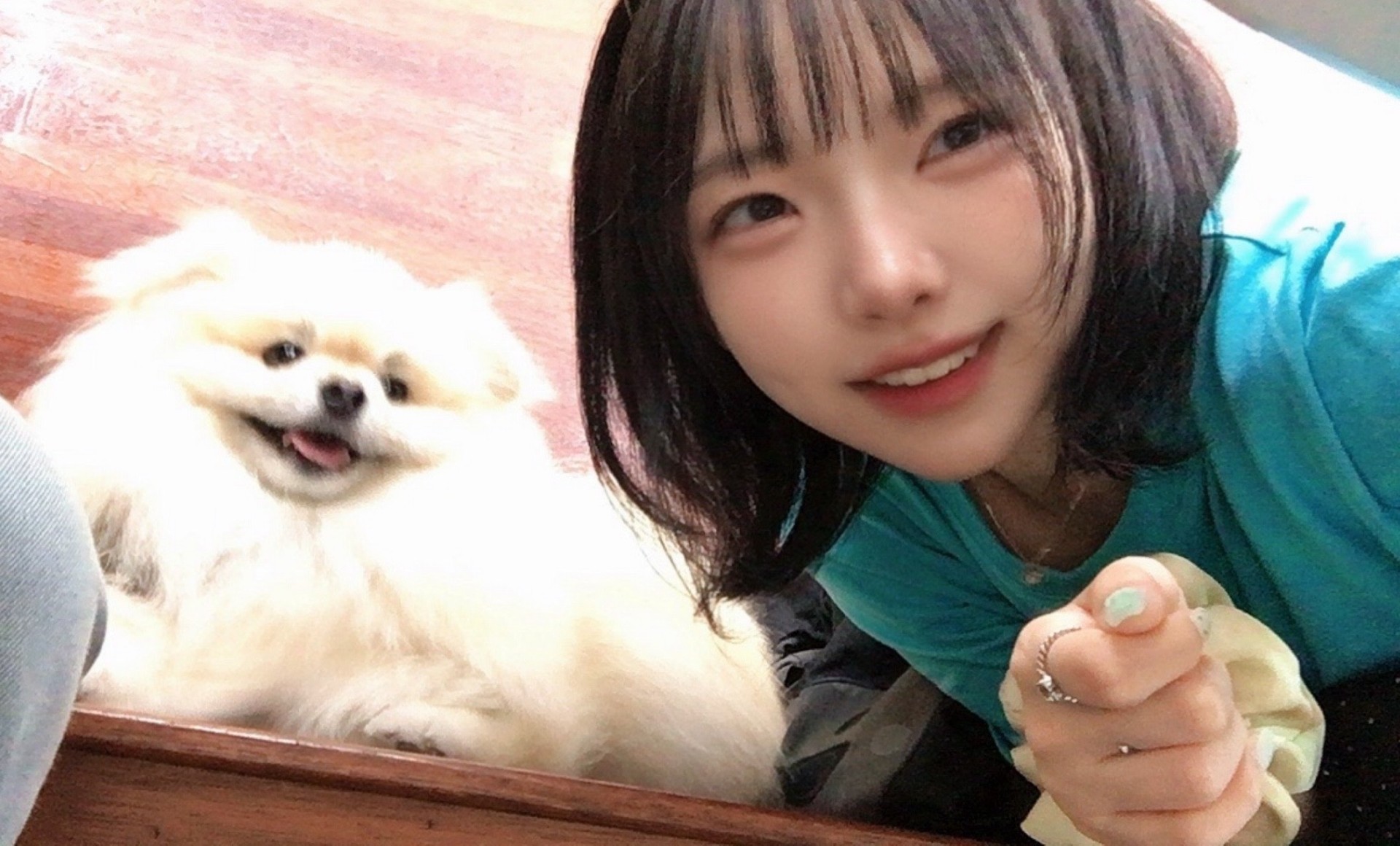 나랑 놀고싶은 사람 누구?