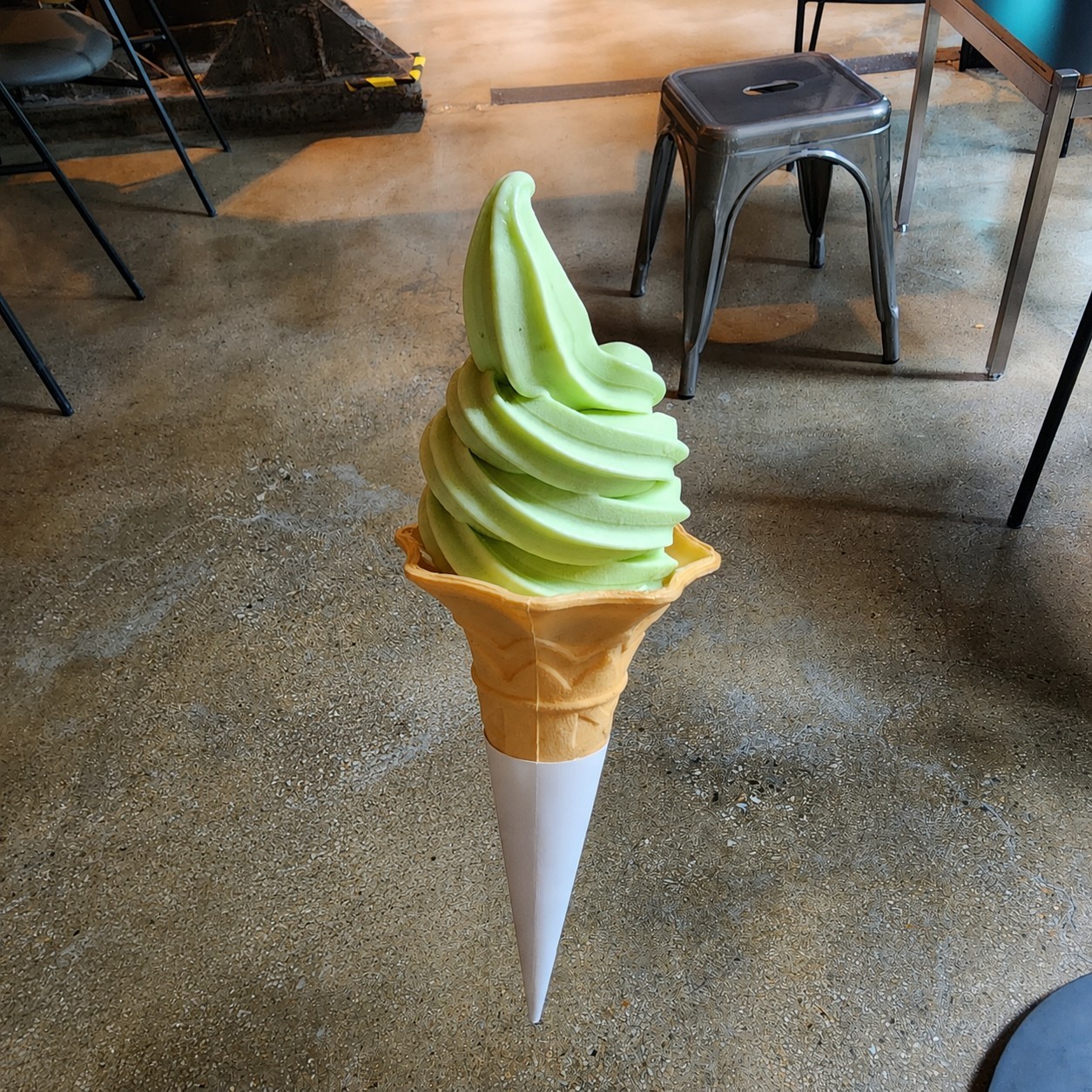 미성, 좋아해요?