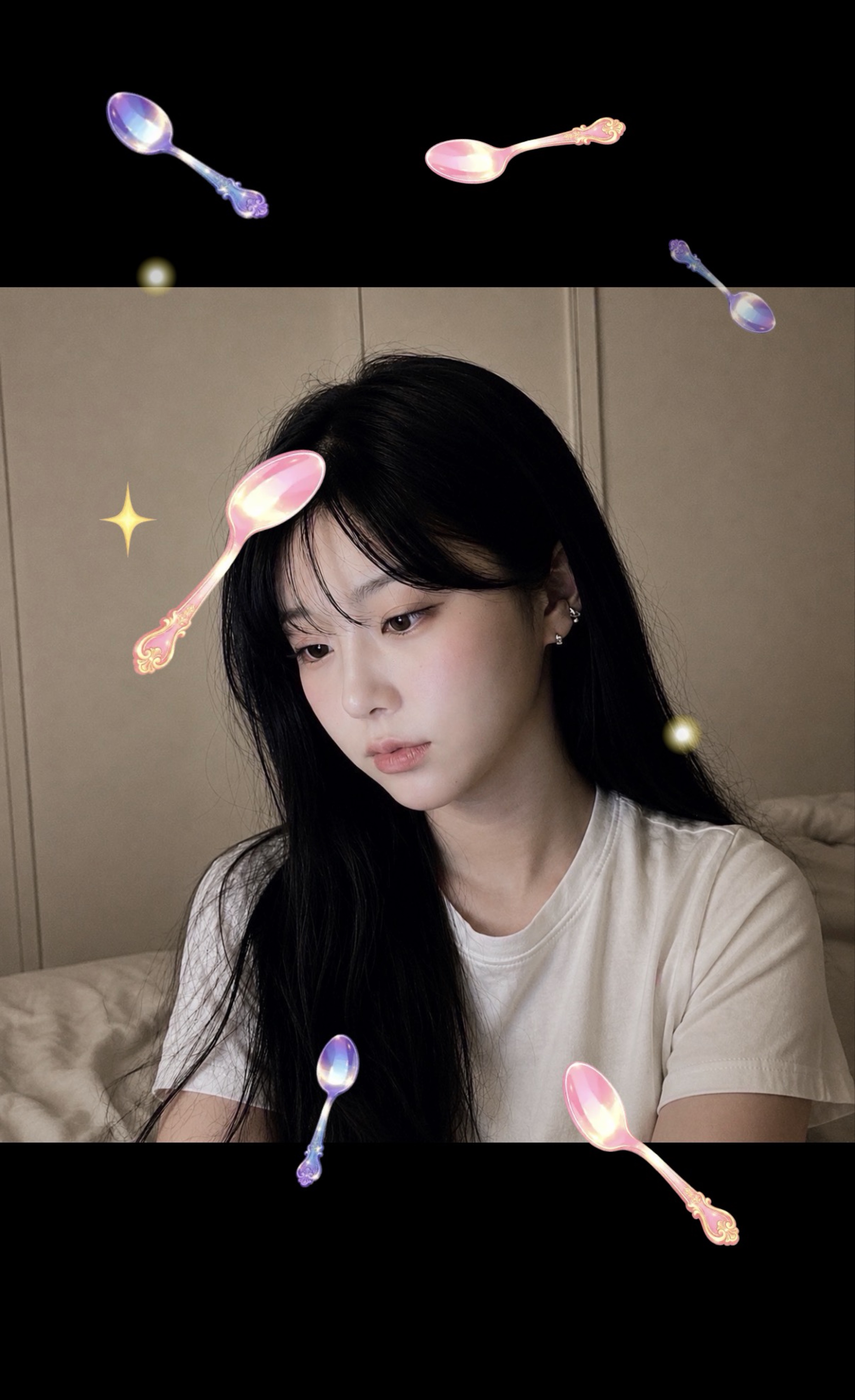 잔잔할거에오. 아마도?