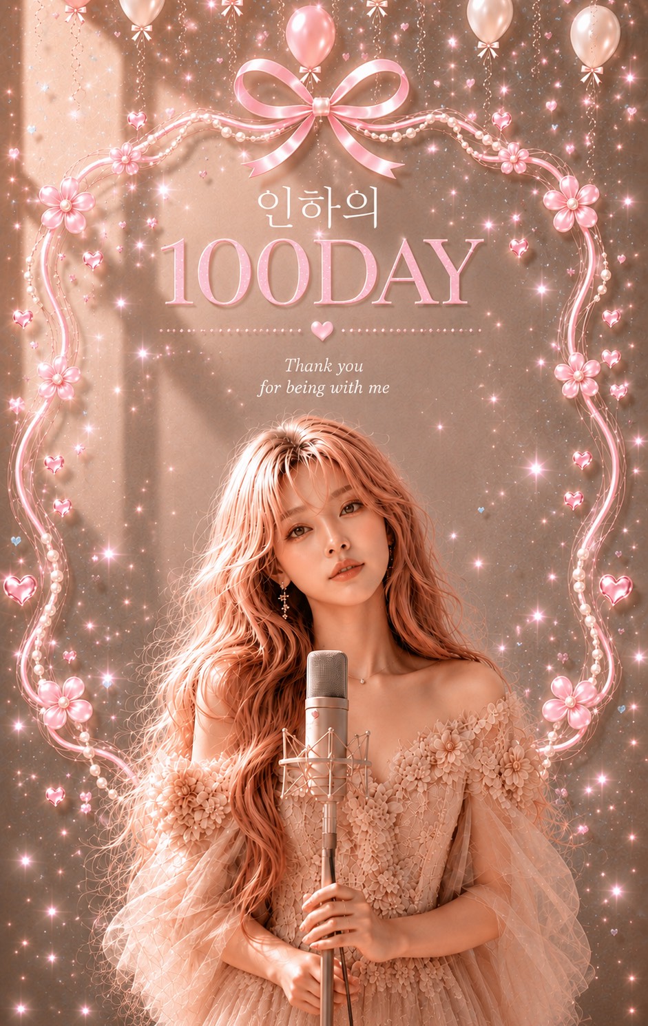 어느덧 100일 ♡