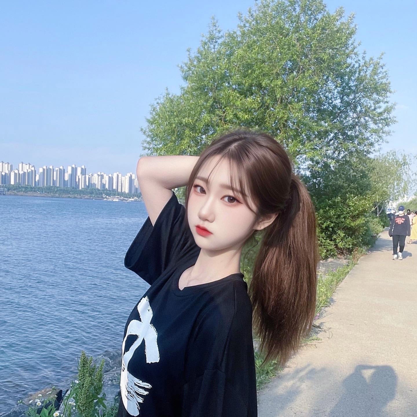 그저 그냥 그런 목소리