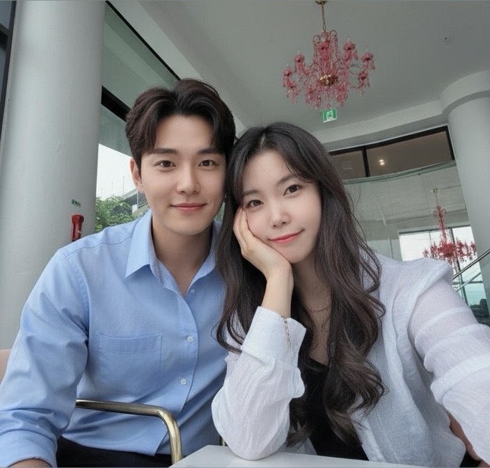 20+30+40:)만약에우리(잔잔)